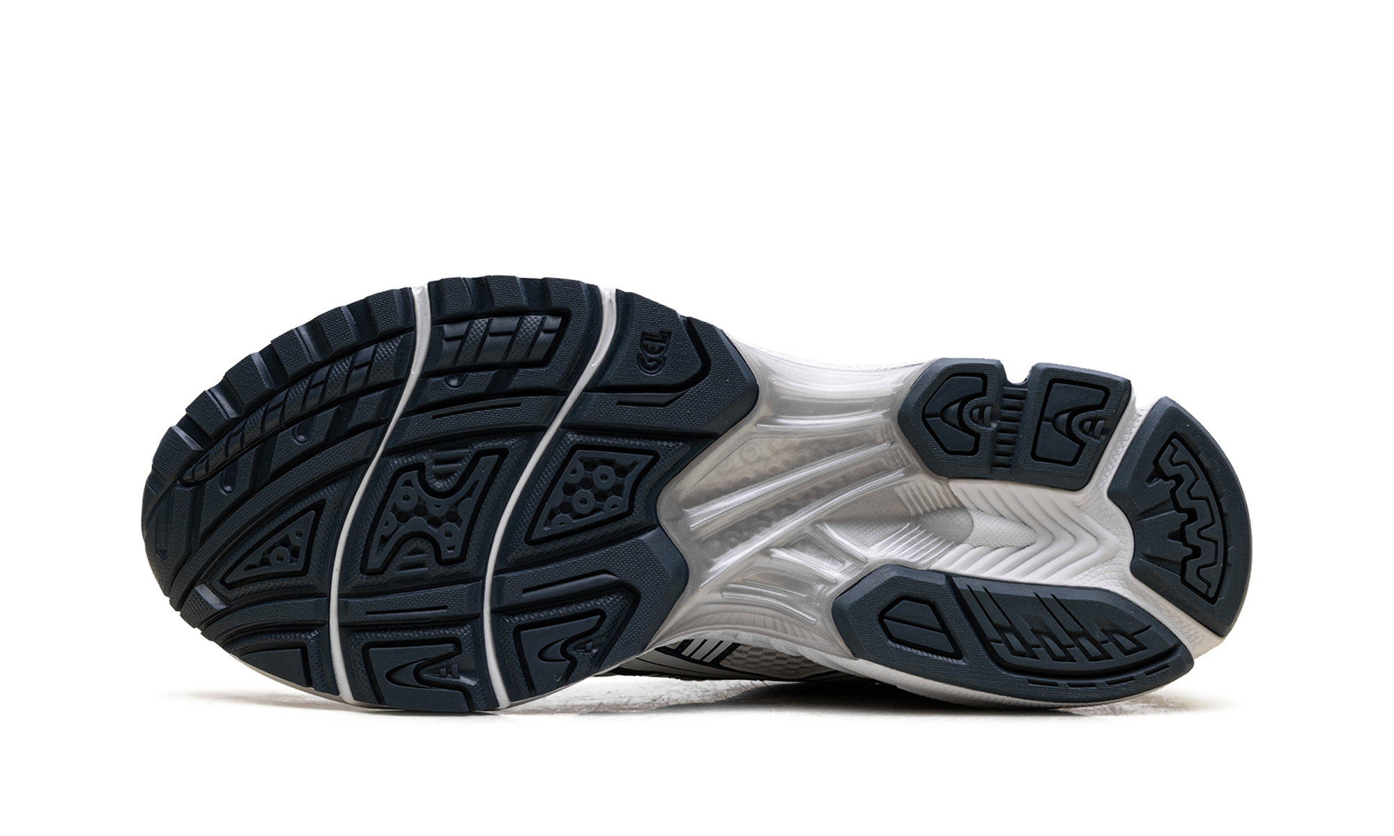 Asics Gel-Kayano 14 "Cream / Raw Indigo"