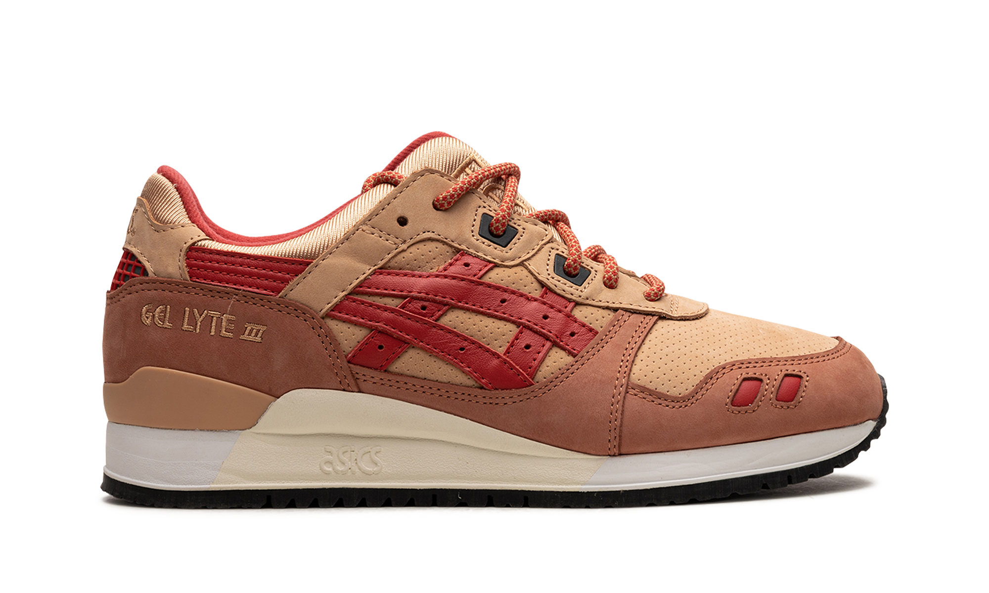 Asics Gel-Lyte 3 '07 Remastered "Kith Marvel X-men Mystery Sealed Box With Card"