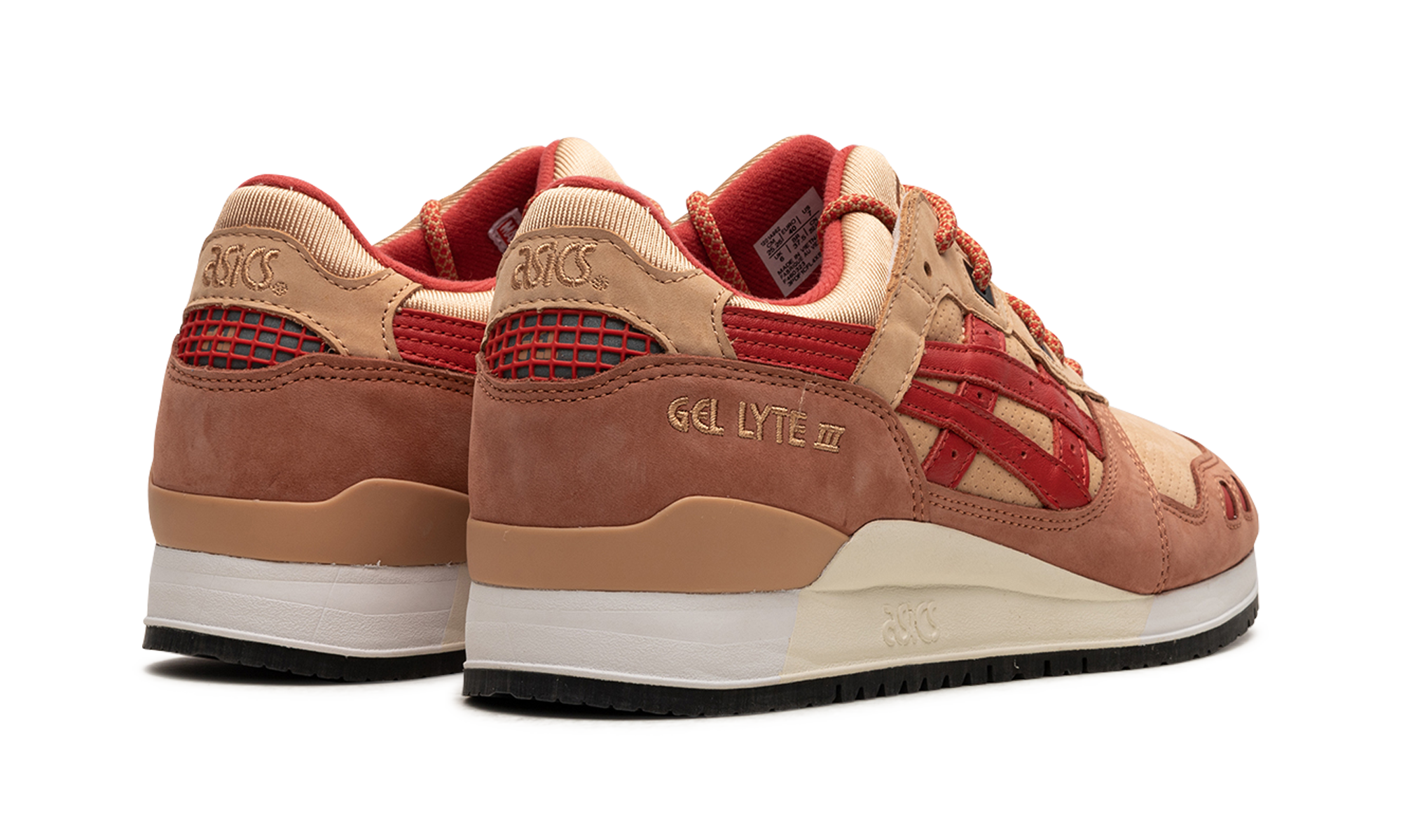 Asics Gel-Lyte 3 '07 Remastered "Kith Marvel X-men Mystery Sealed Box With Card"