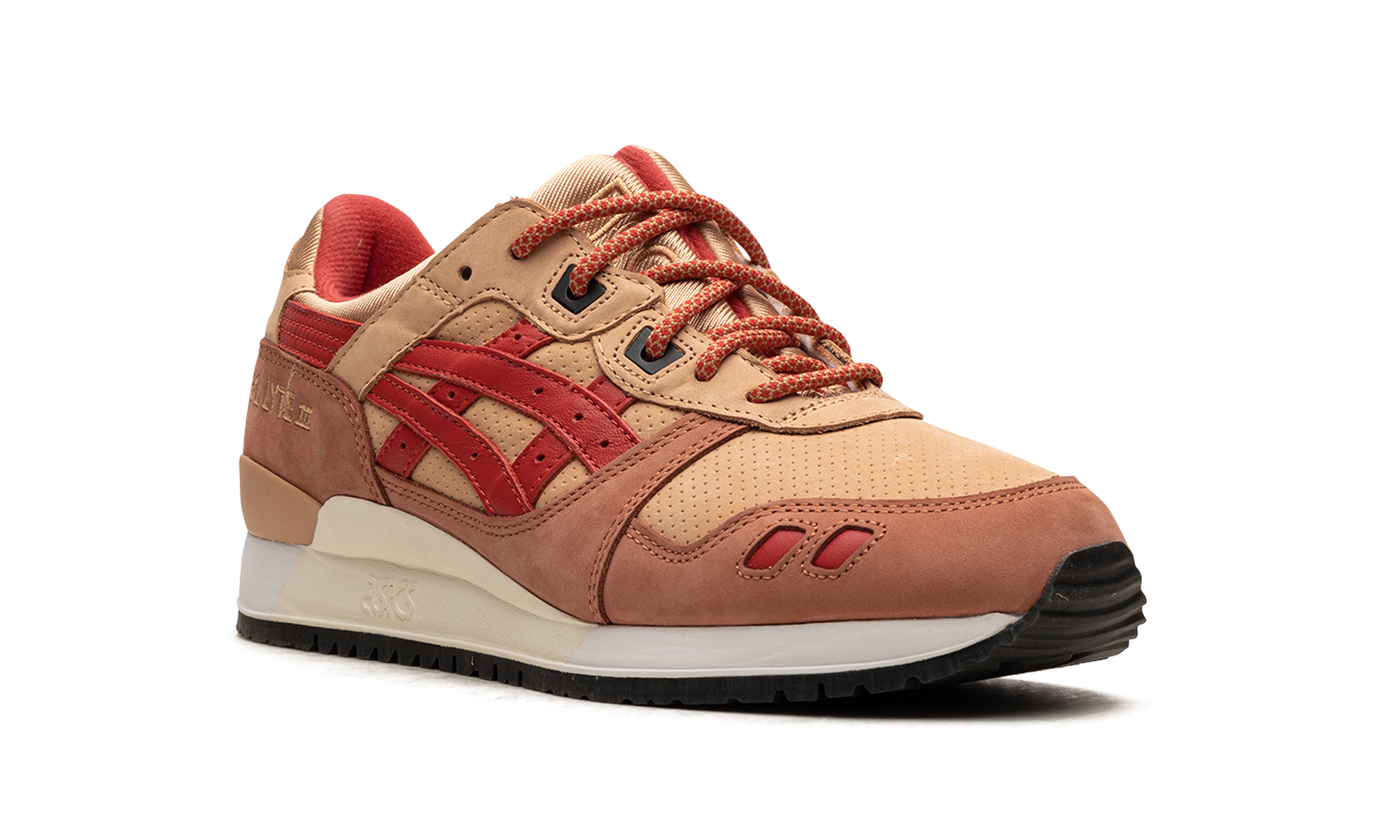 Asics Gel-Lyte 3 '07 Remastered "Kith Marvel X-men Mystery Sealed Box With Card"