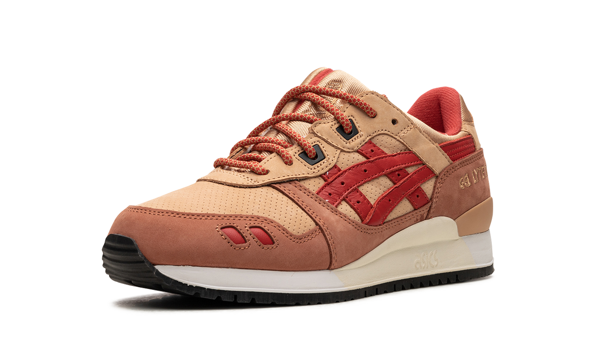 Asics Gel-Lyte 3 '07 Remastered "Kith Marvel X-men Mystery Sealed Box With Card"
