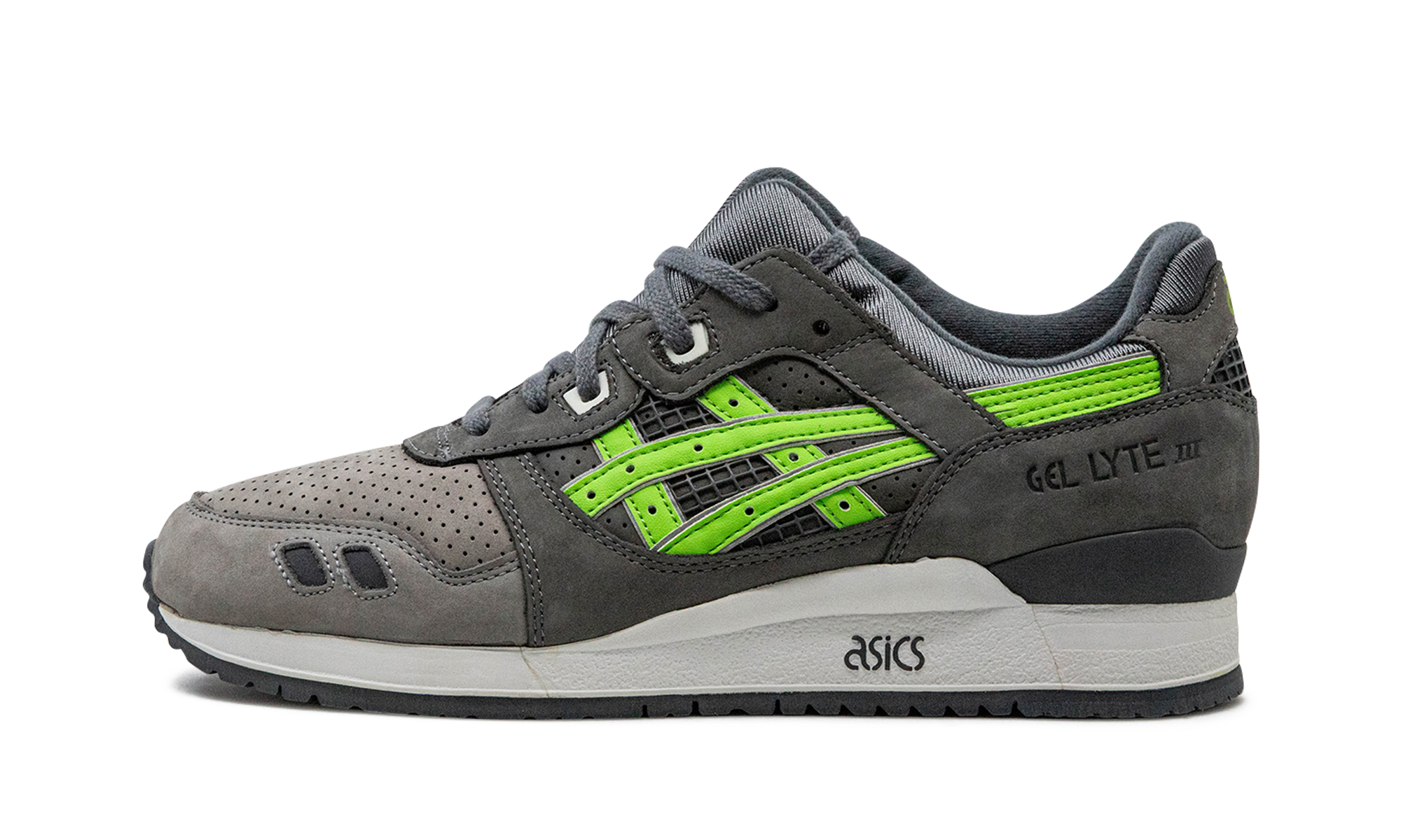 Asics Gel-Lyte Iii "Ronnie Fieg Super Green (f&f)"