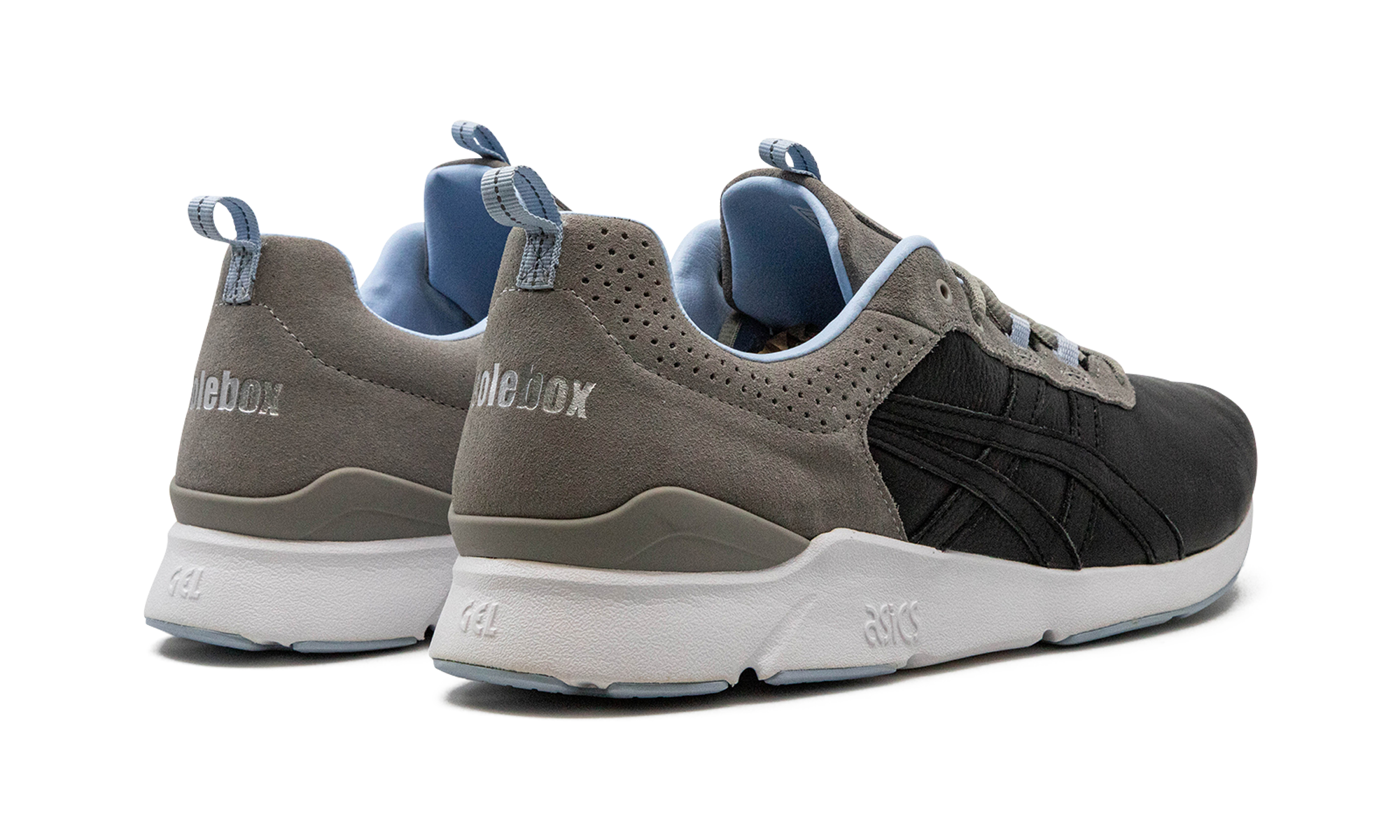 Asics Gel-Lyte Runner "Solebox Blue Carpenter Bee Ii"