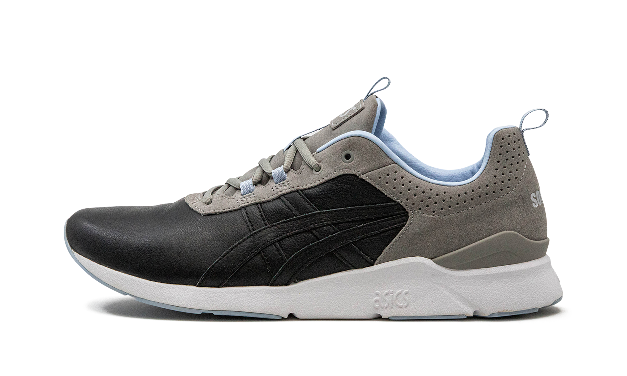 Asics Gel-Lyte Runner "Solebox Blue Carpenter Bee Ii"