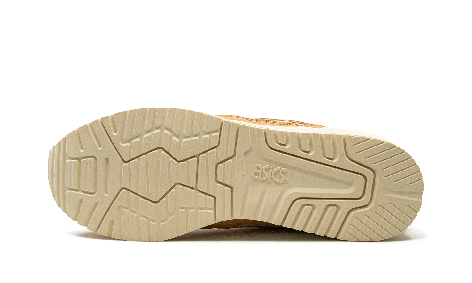 Asics Gel-Respector "Veg Tan"