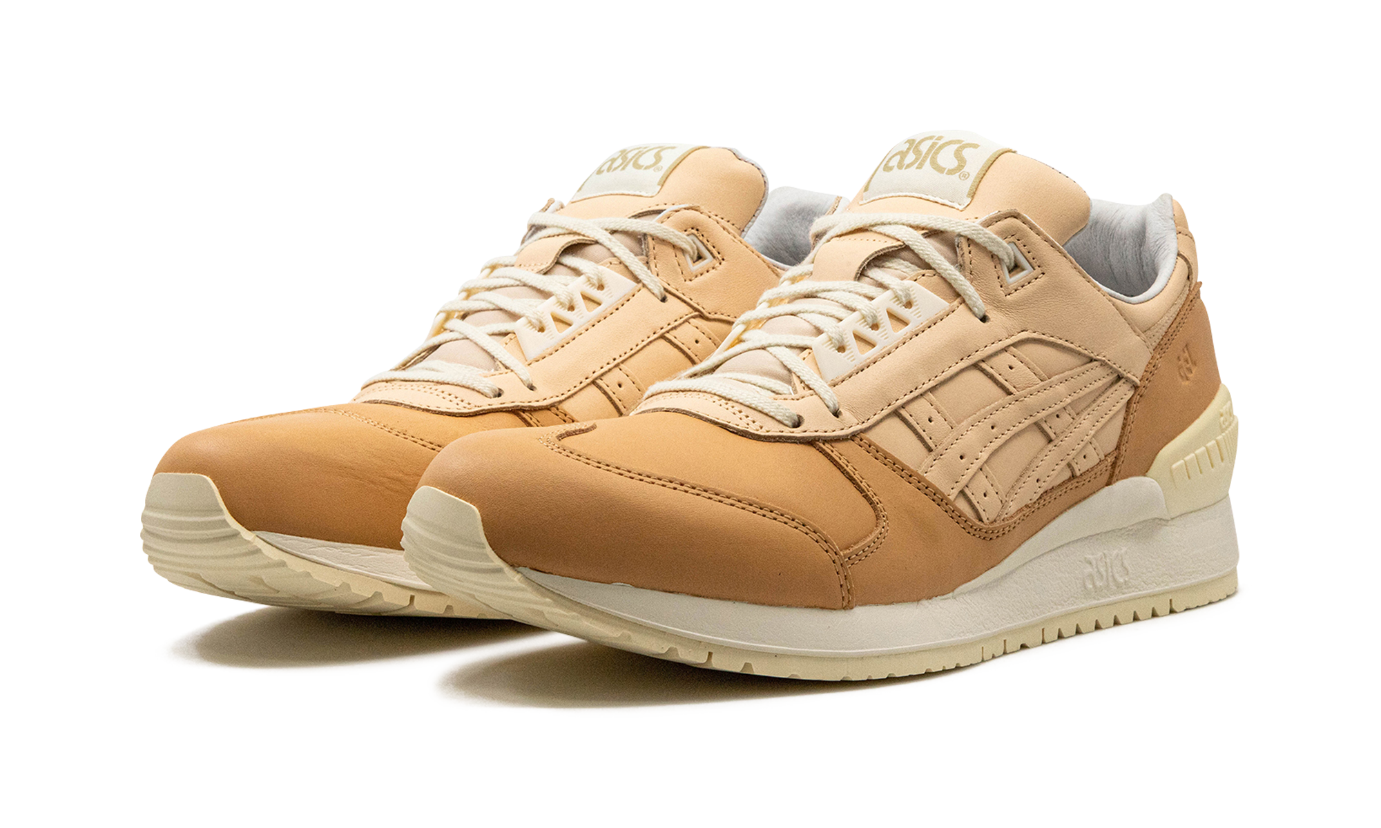 Asics Gel-Respector "Veg Tan"