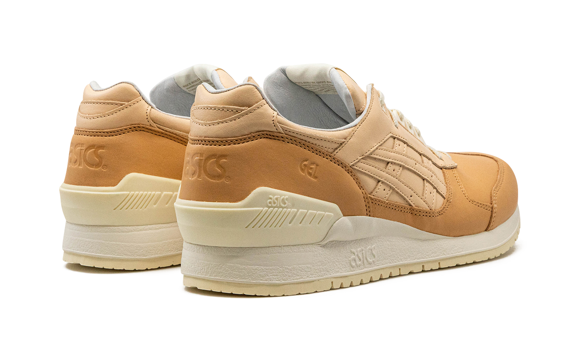 Asics Gel-Respector "Veg Tan"