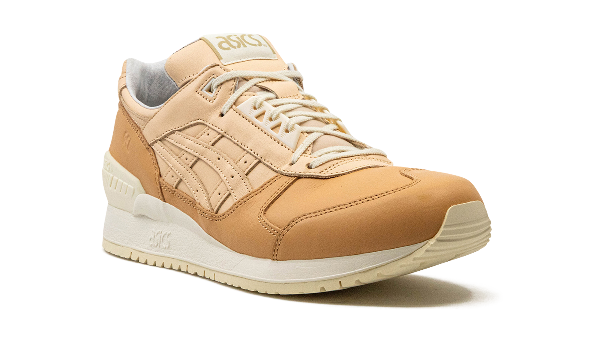 Asics Gel-Respector "Veg Tan"