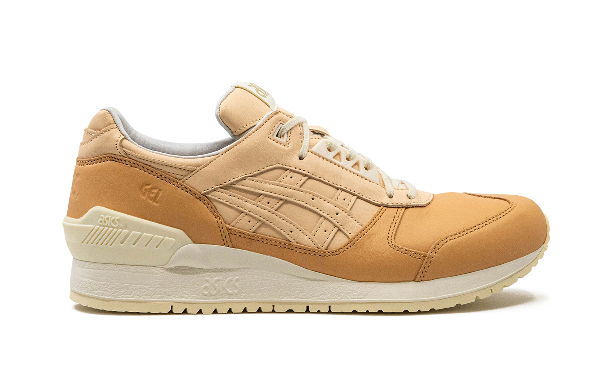 Asics Gel-Respector "Veg Tan"