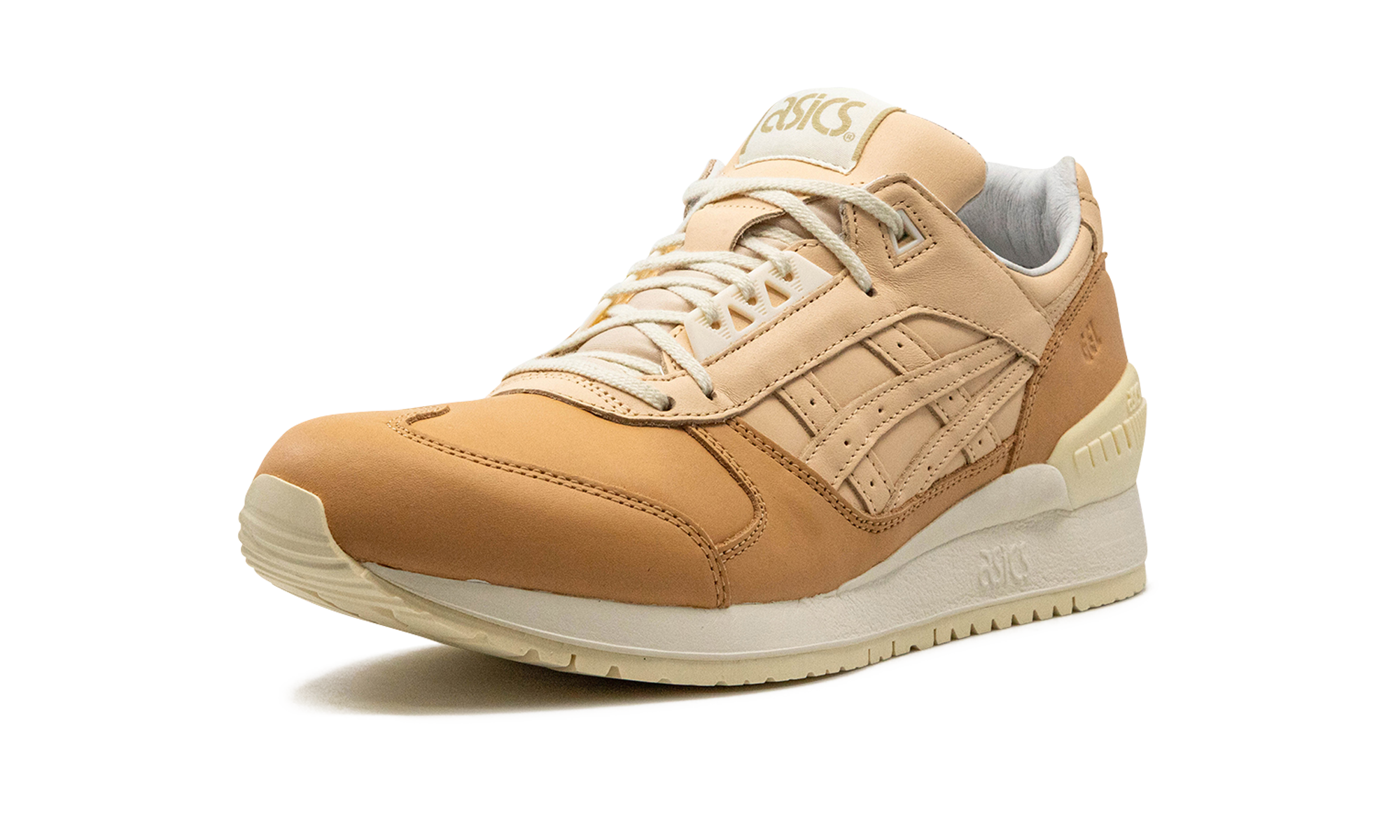 Asics Gel-Respector "Veg Tan"