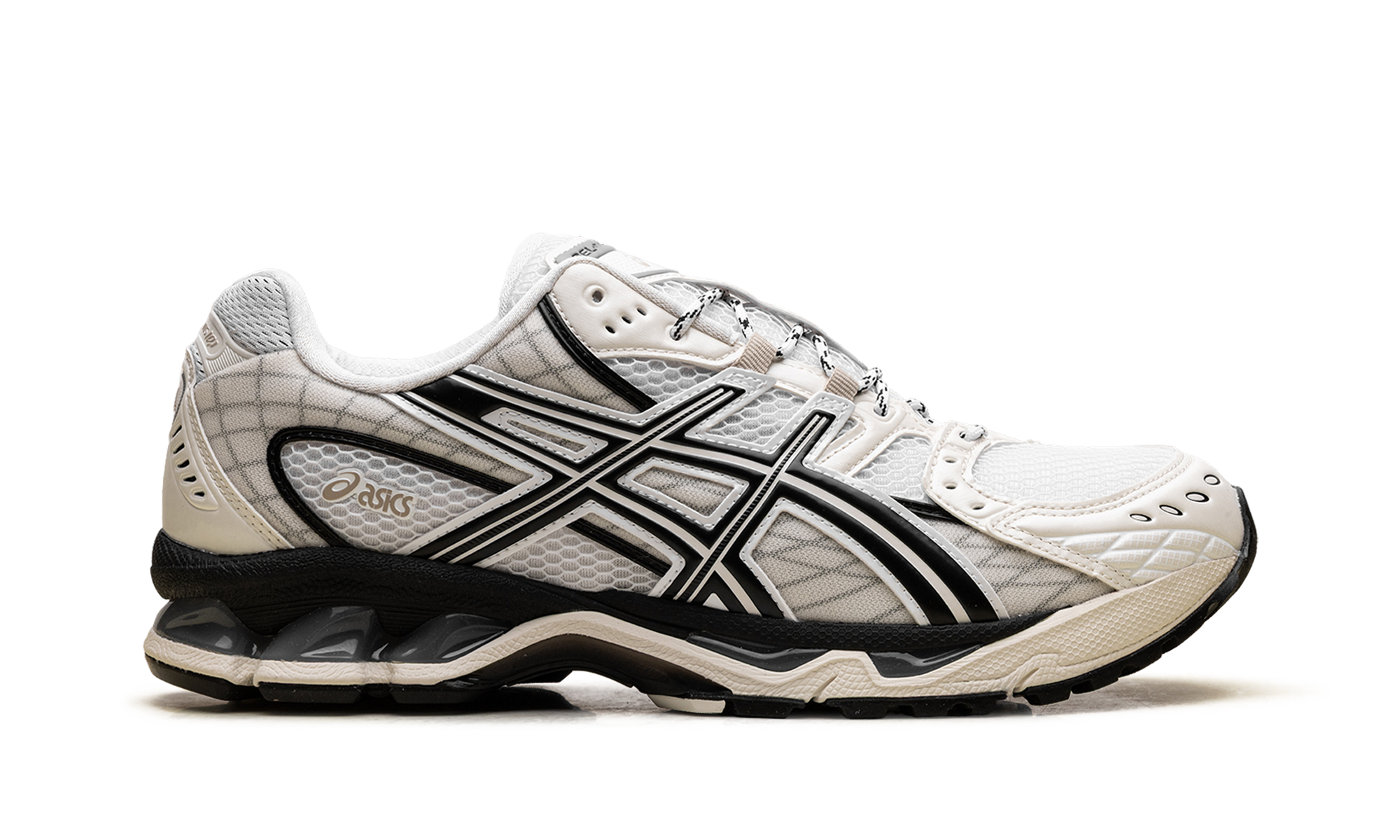 Asics Mens Gel-Nimbus 10.1 "White Ivory"