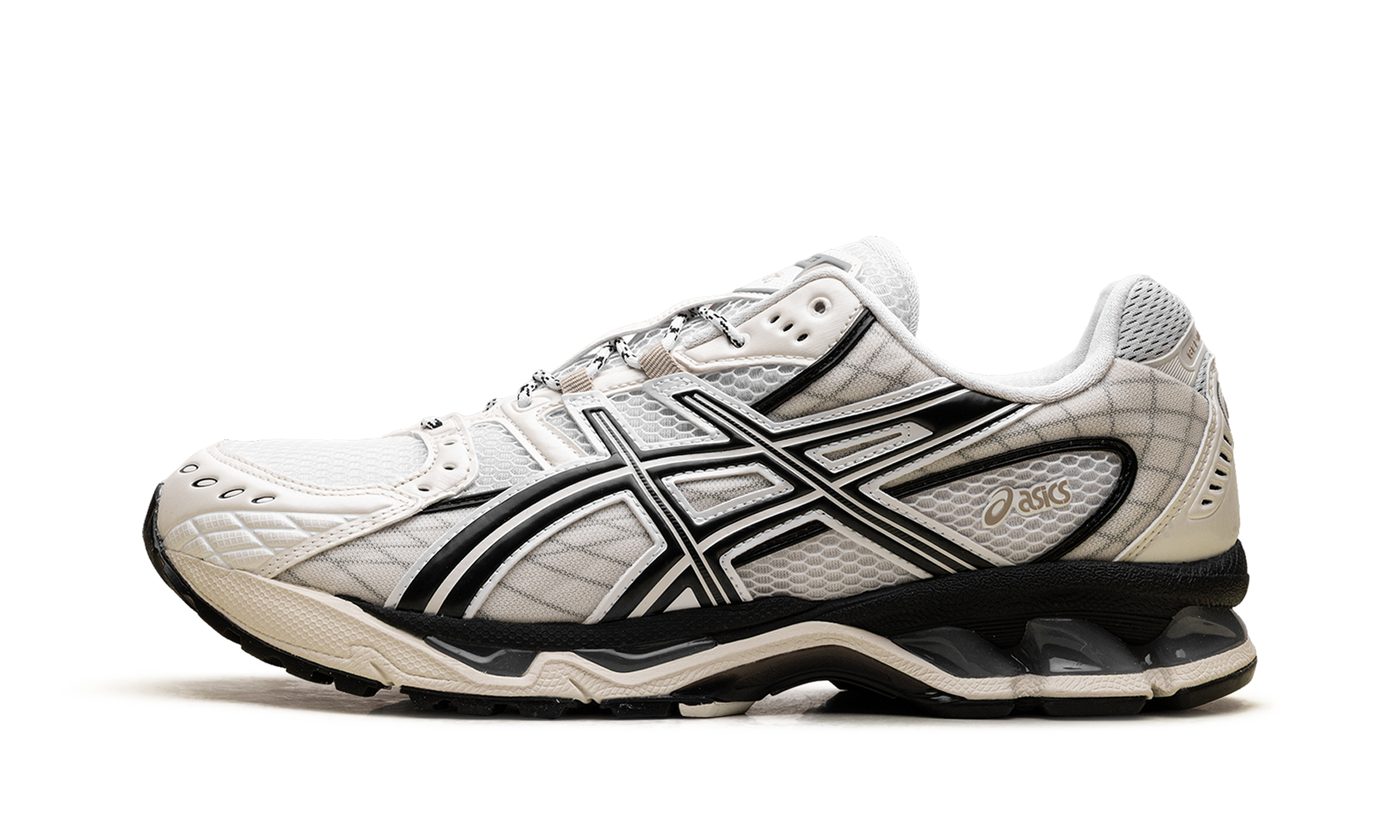 Asics Mens Gel-Nimbus 10.1 "White Ivory"