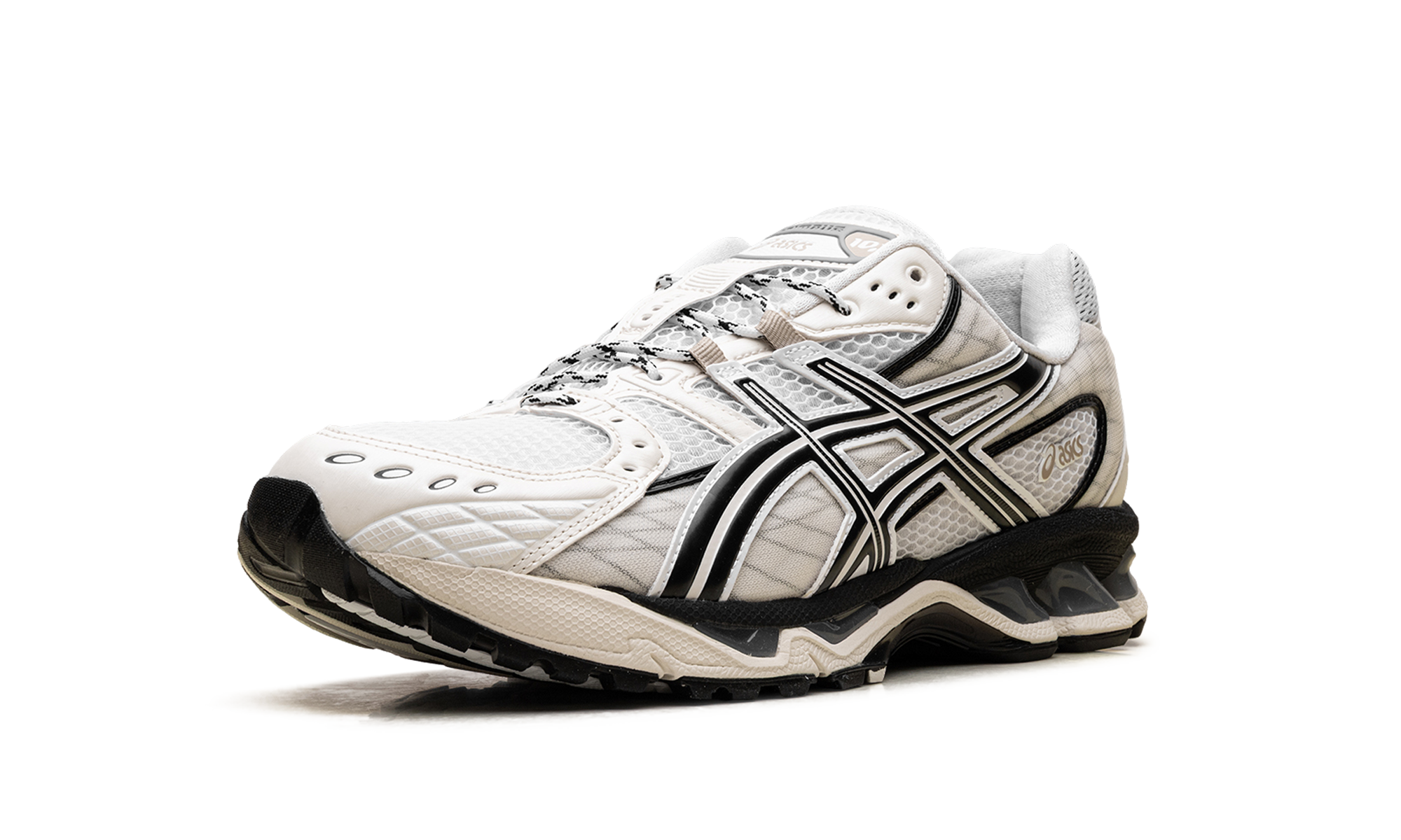 Asics Mens Gel-Nimbus 10.1 "White Ivory"