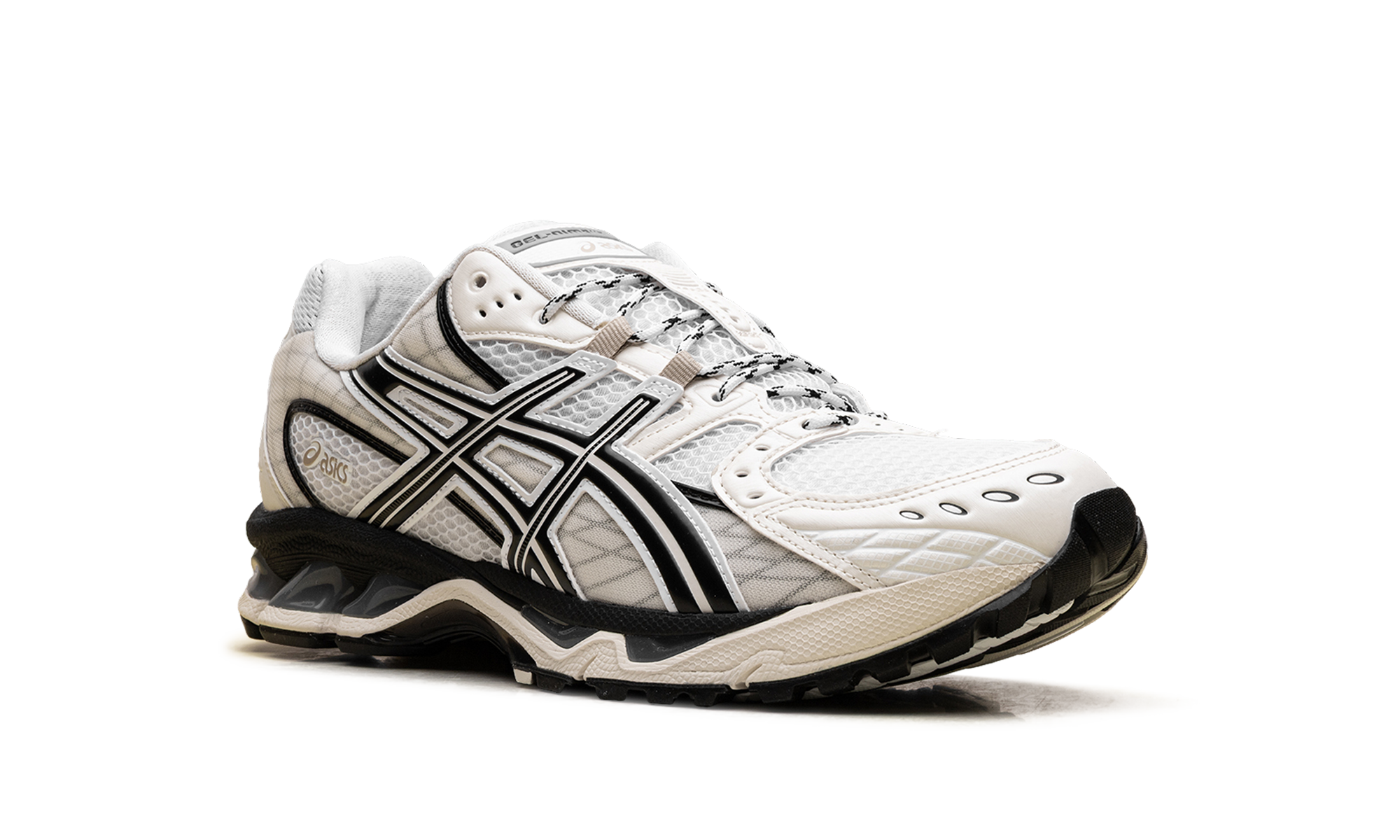 Asics Mens Gel-Nimbus 10.1 "White Ivory"