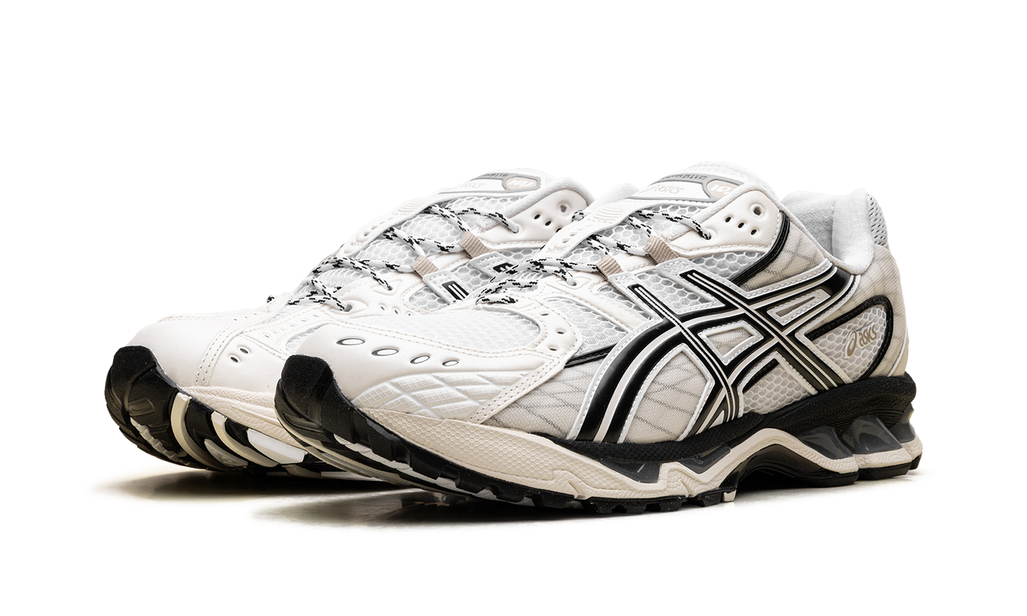 Asics Mens Gel-Nimbus 10.1 "White Ivory"
