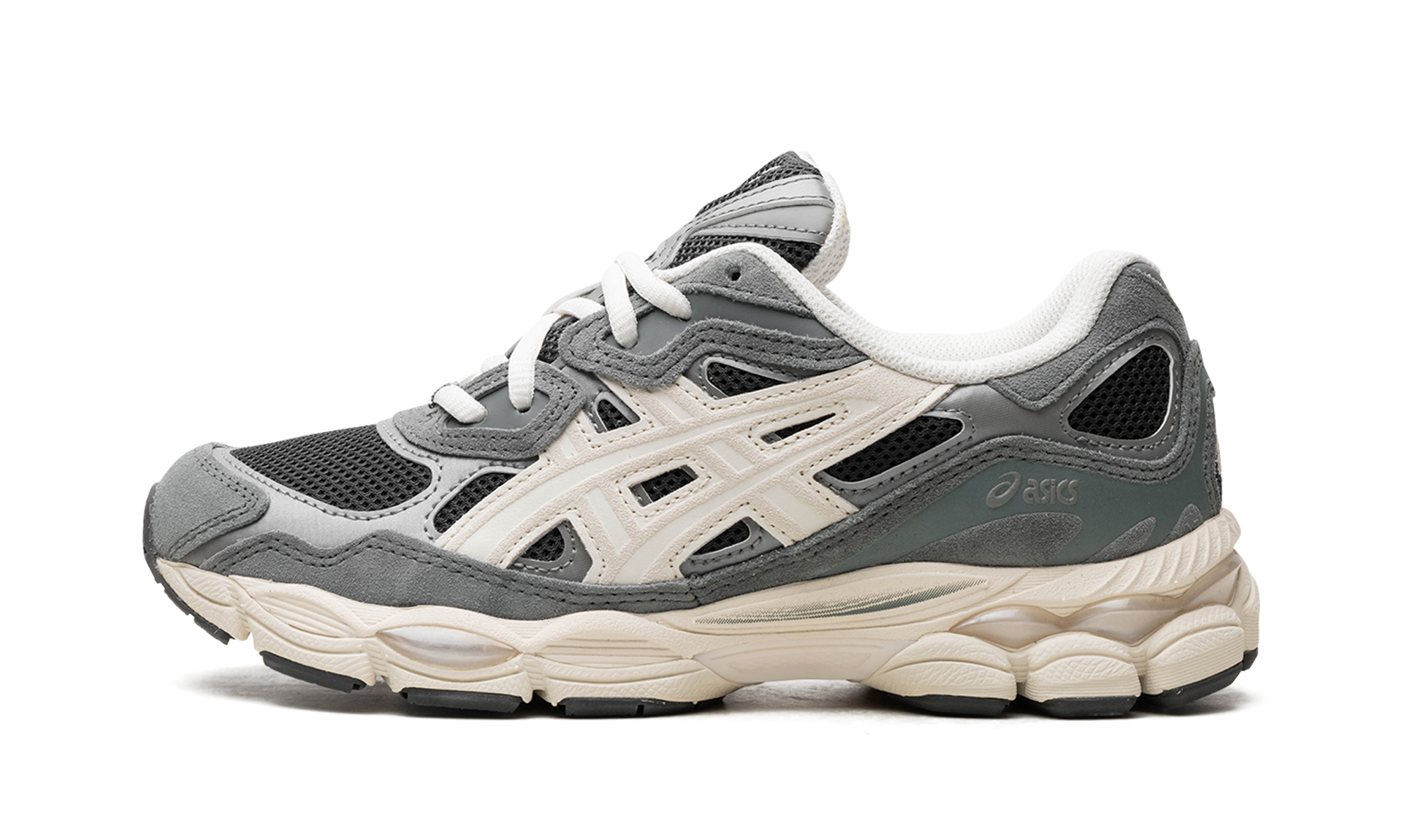 Asics Mens Gel-Nyc "Graphite"