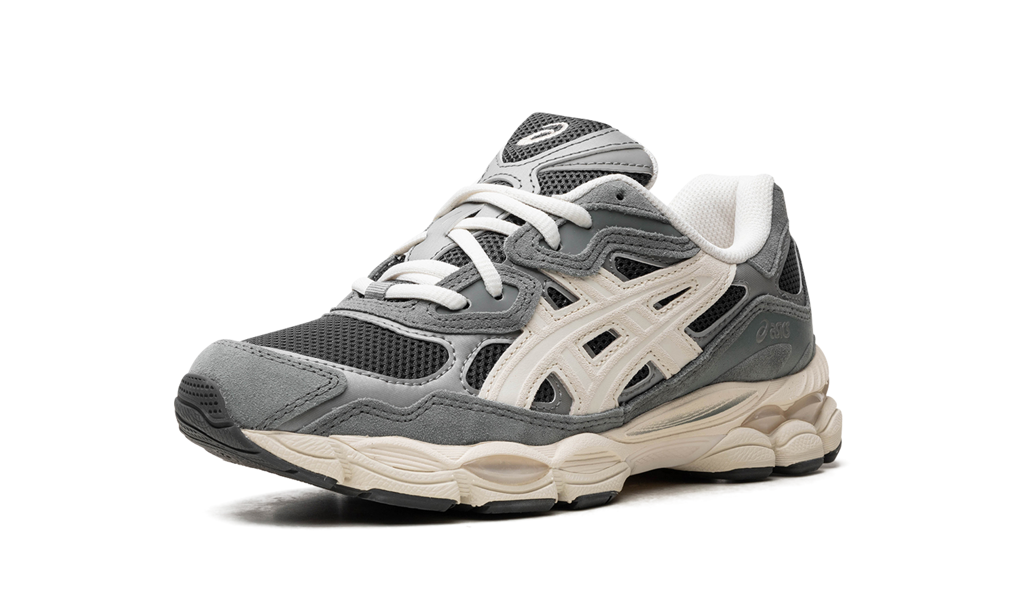 Asics Mens Gel-Nyc "Graphite"
