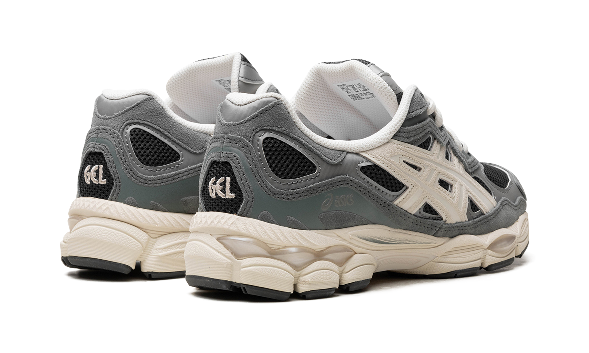Asics Mens Gel-Nyc "Graphite"