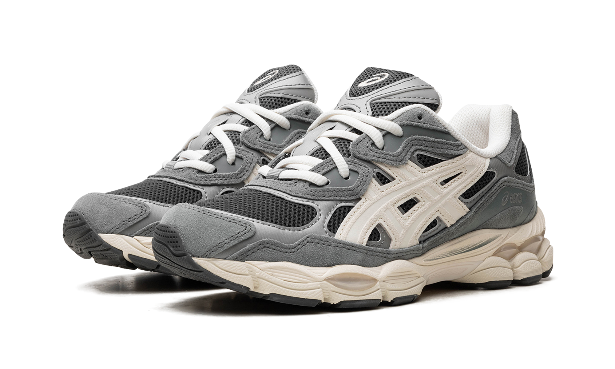 Asics Mens Gel-Nyc "Graphite"