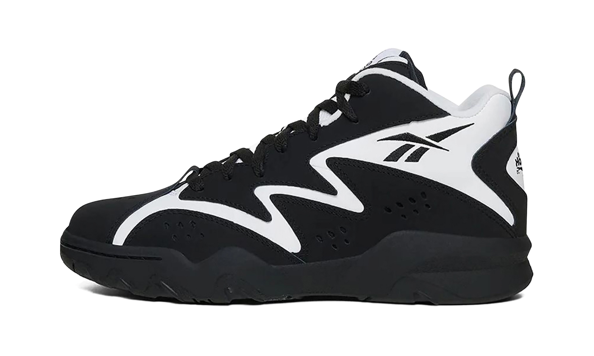 Atr Mid "Black White"