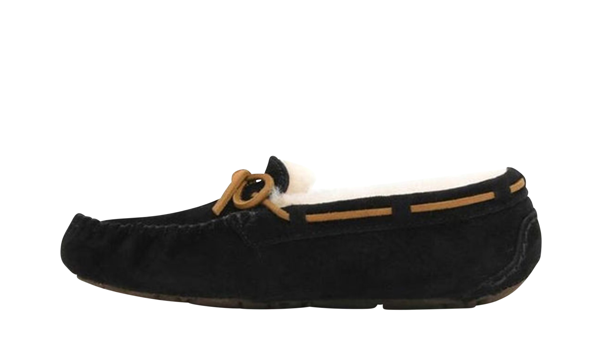 Australia Dakota Moccasin Women 5612 Blk