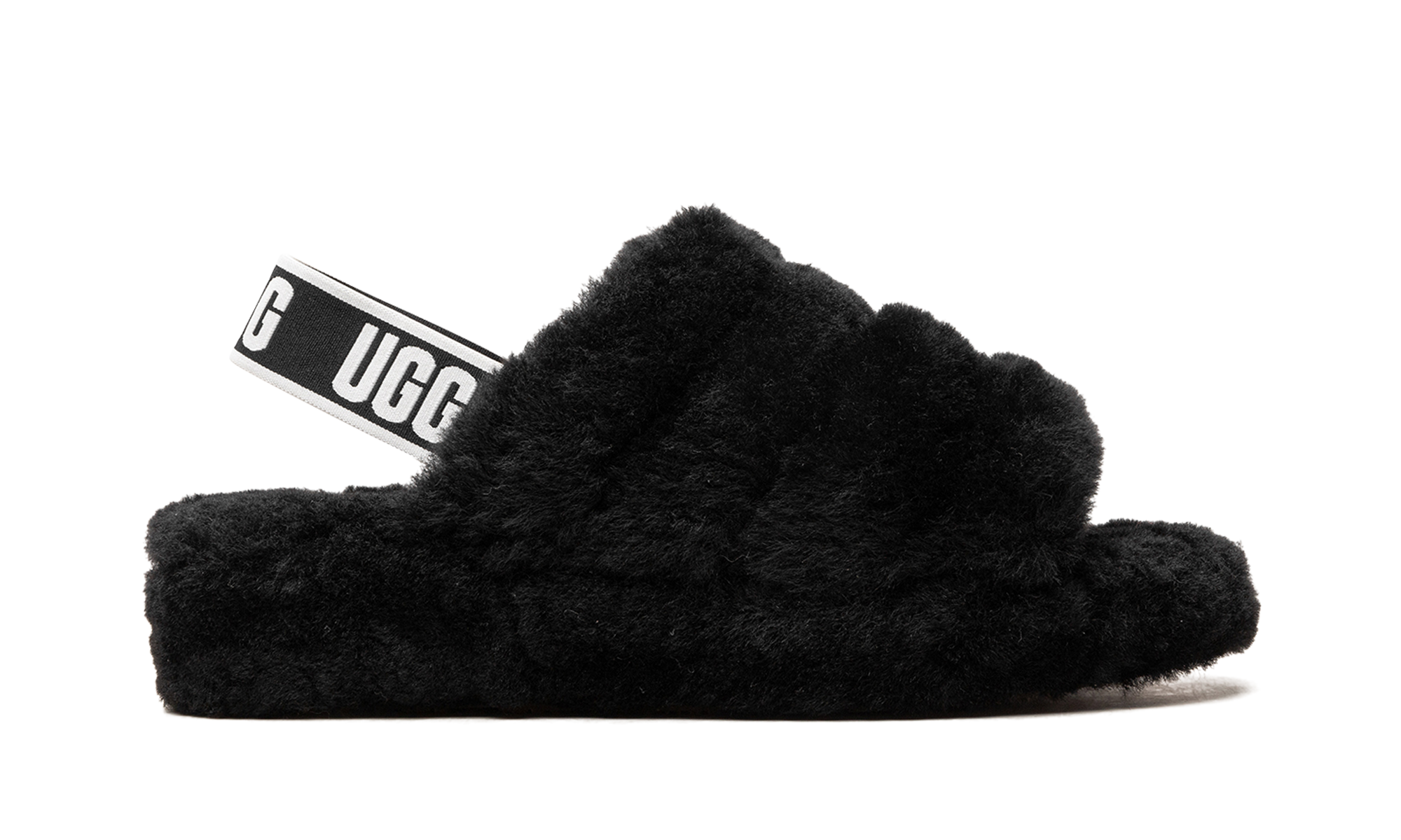 Australia Fluff Yeah Women "Black"