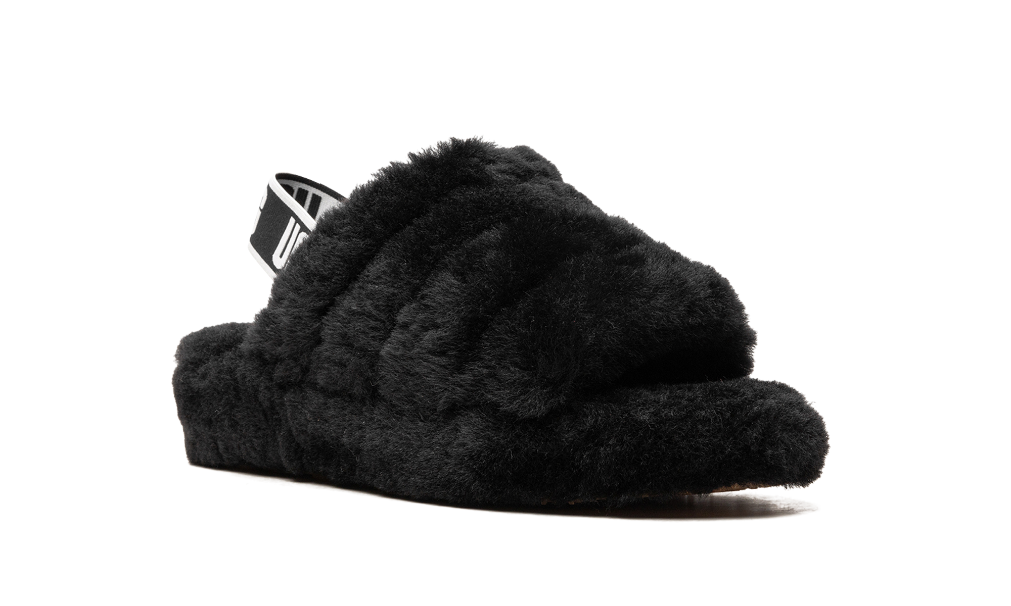 Australia Fluff Yeah Women "Black"