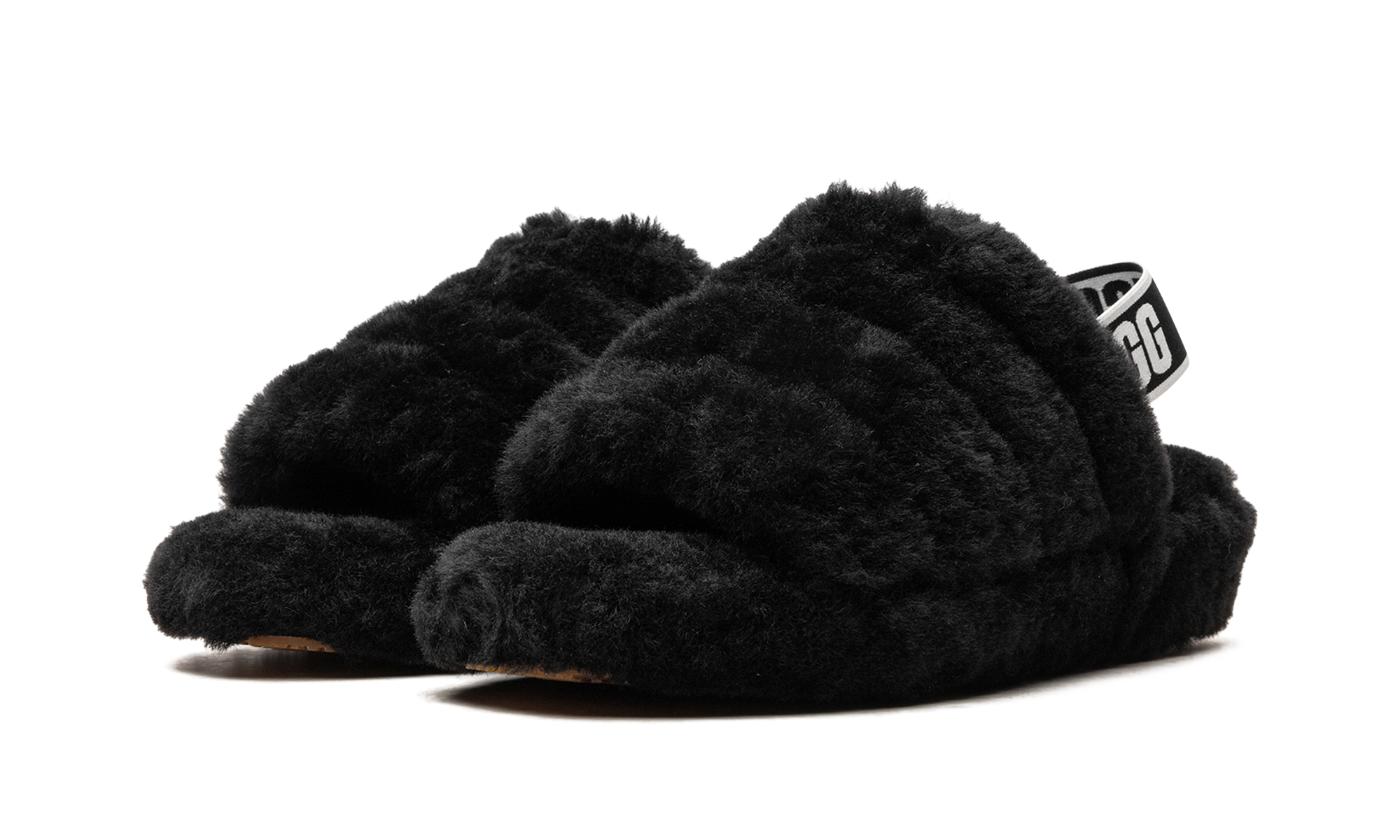 Australia Fluff Yeah Women "Black"