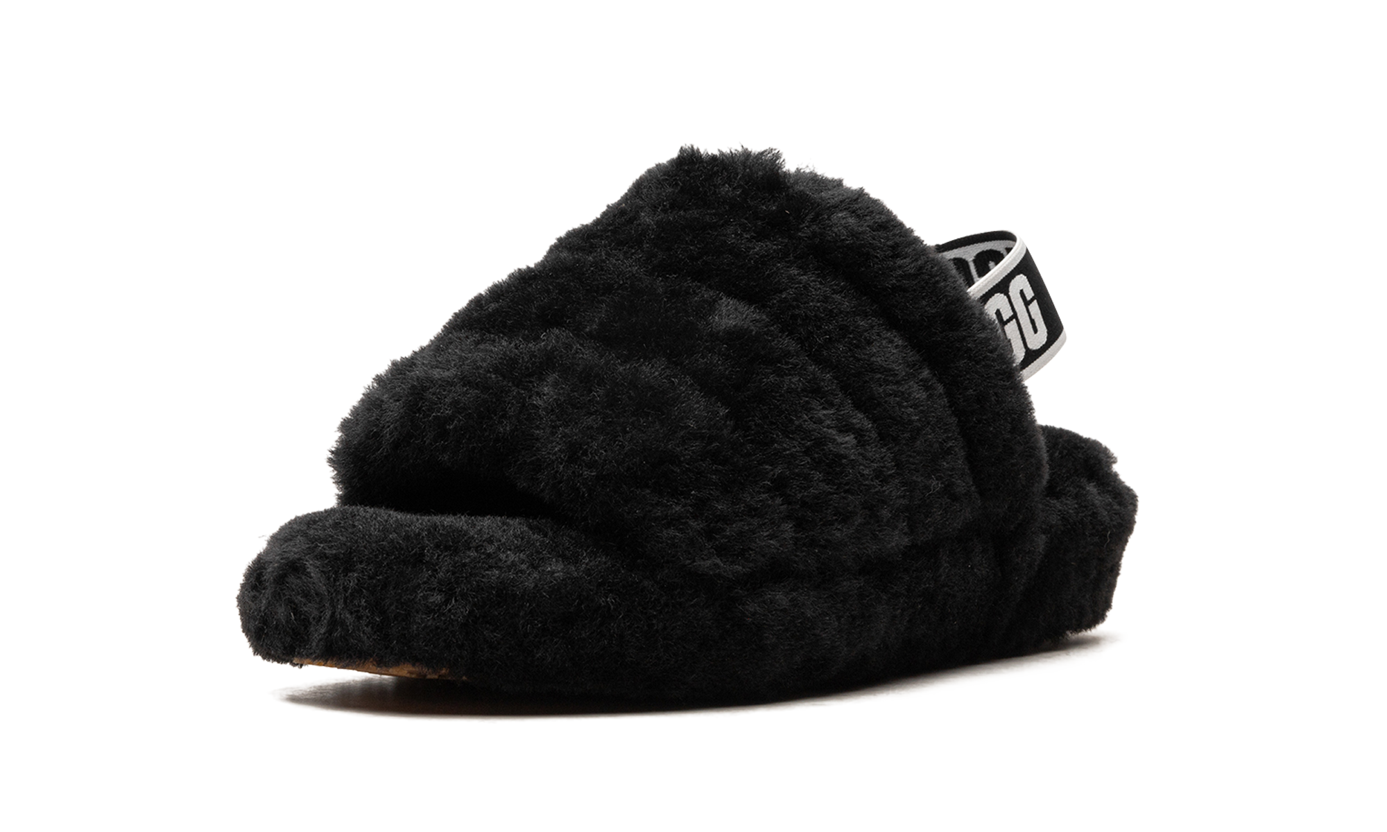 Australia Fluff Yeah Women "Black"