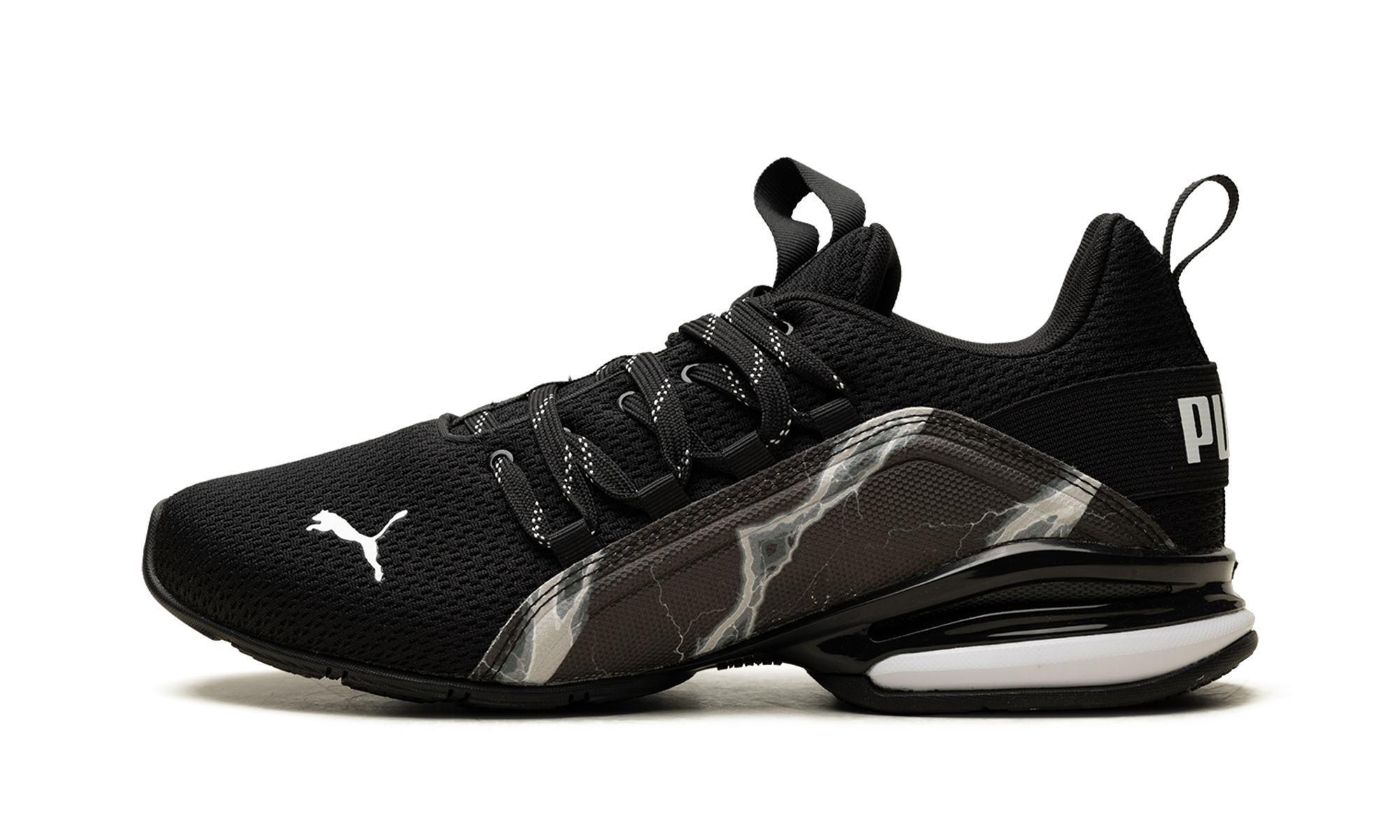Axelion Refresh Lava "Black / White"