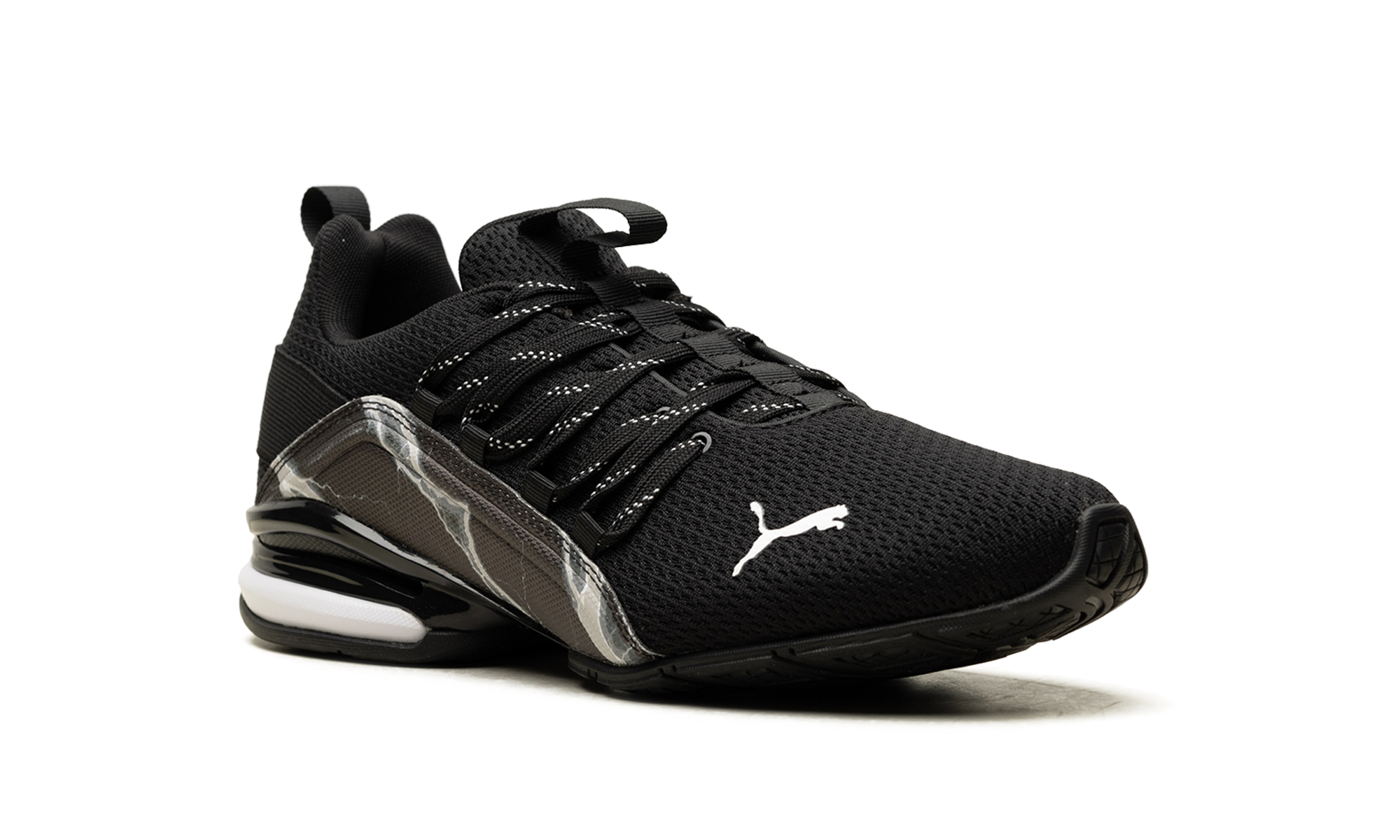 Axelion Refresh Lava "Black / White"