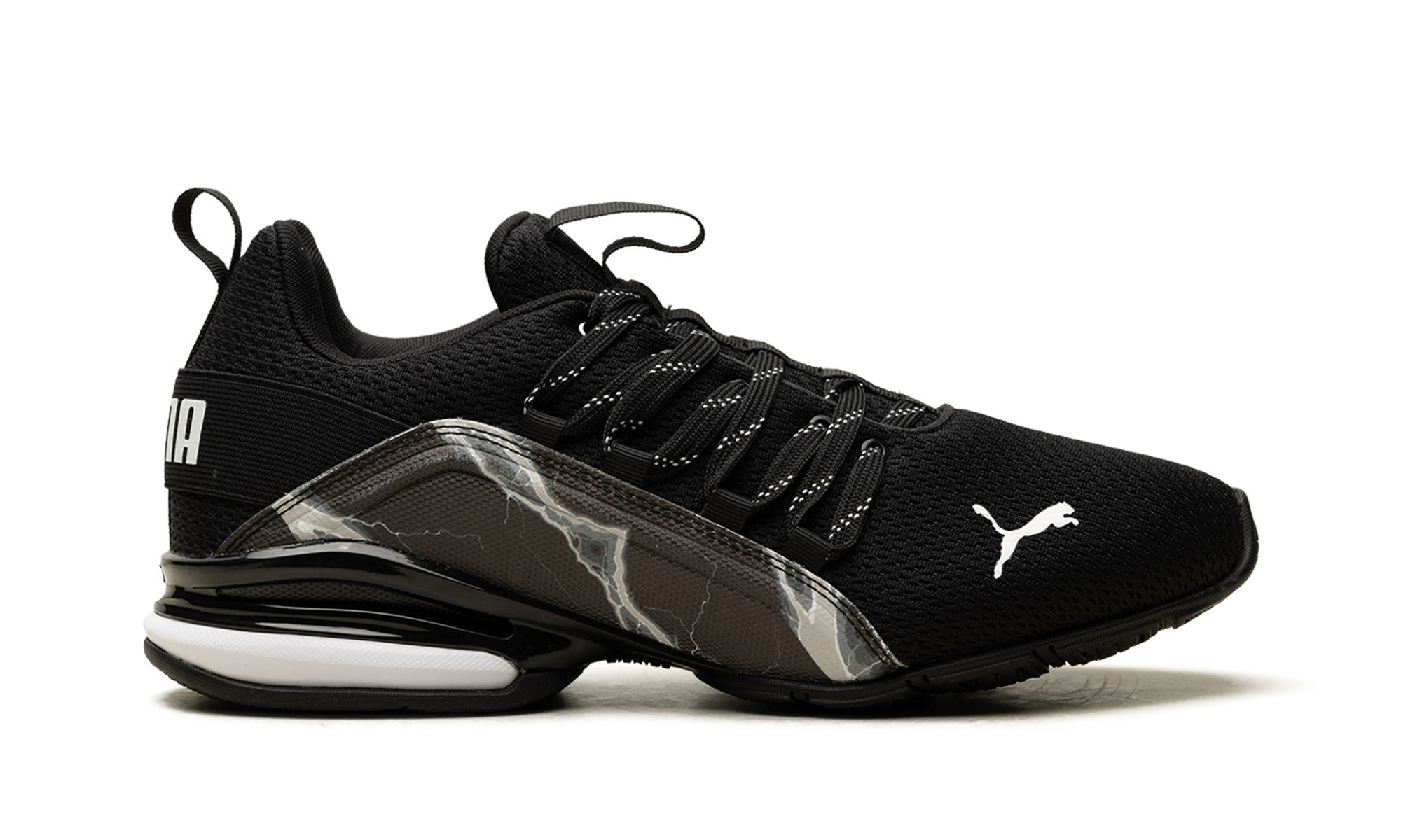 Axelion Refresh Lava "Black / White"