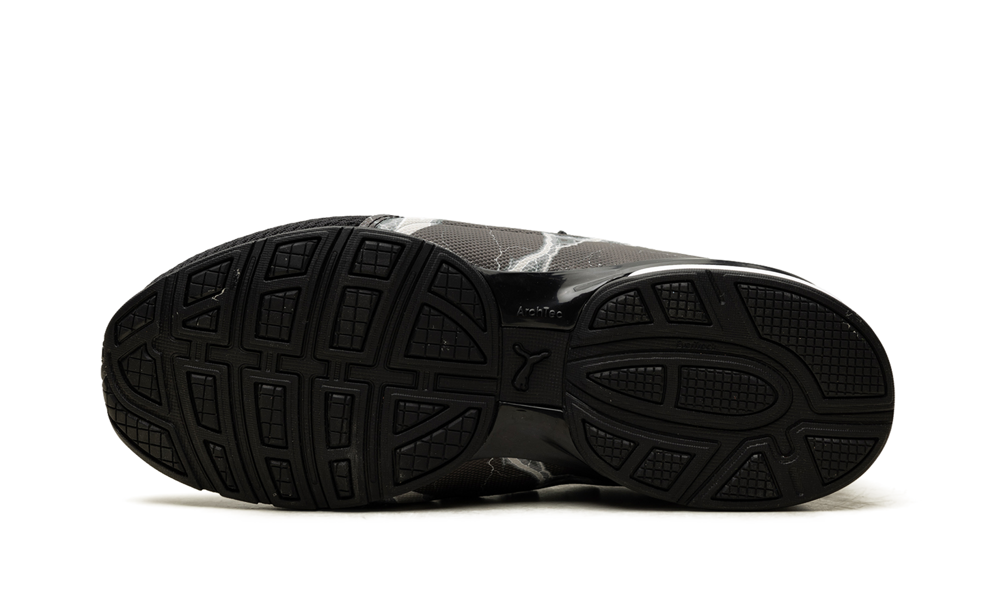 Axelion Refresh Lava "Black / White"