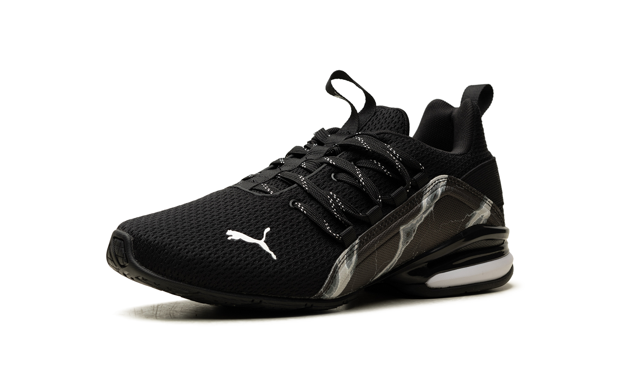 Axelion Refresh Lava "Black / White"