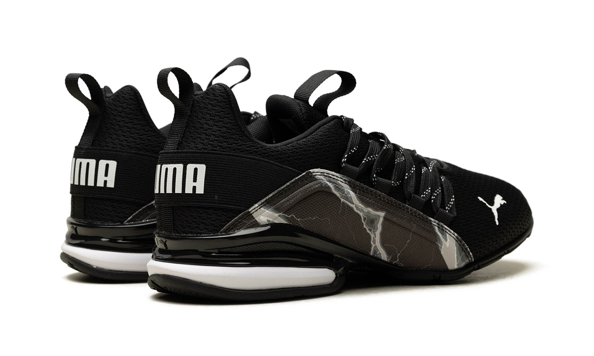 Axelion Refresh Lava "Black / White"