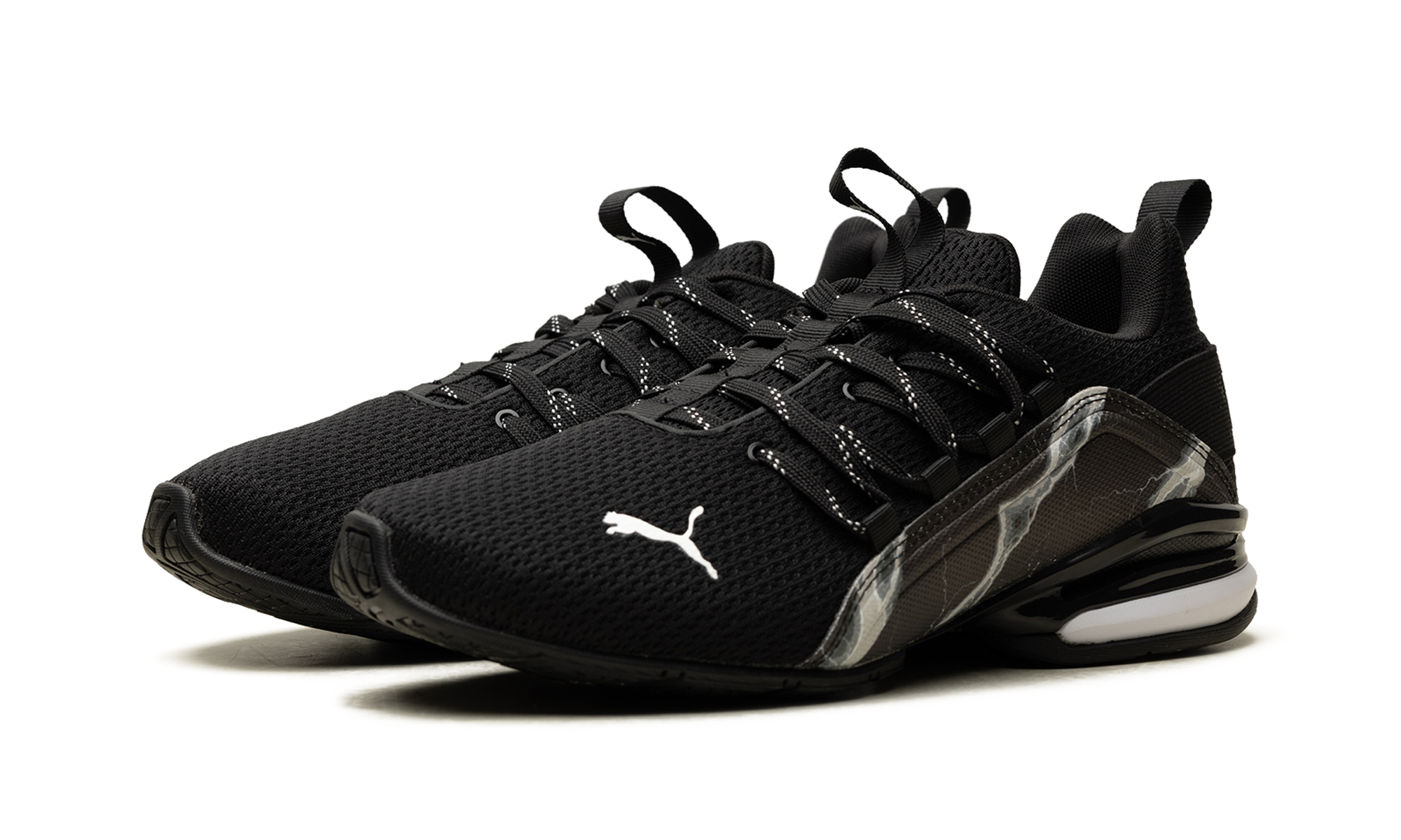 Axelion Refresh Lava "Black / White"