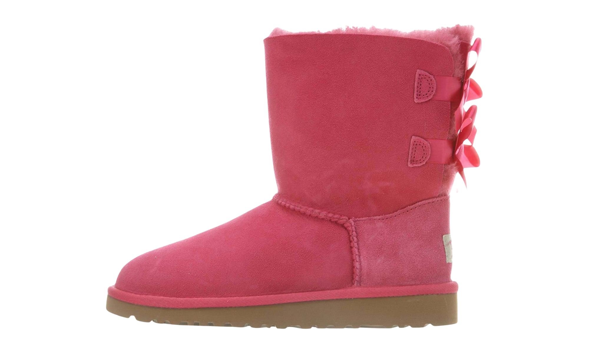 Bailey Bow Boots Ps "Crabshell"