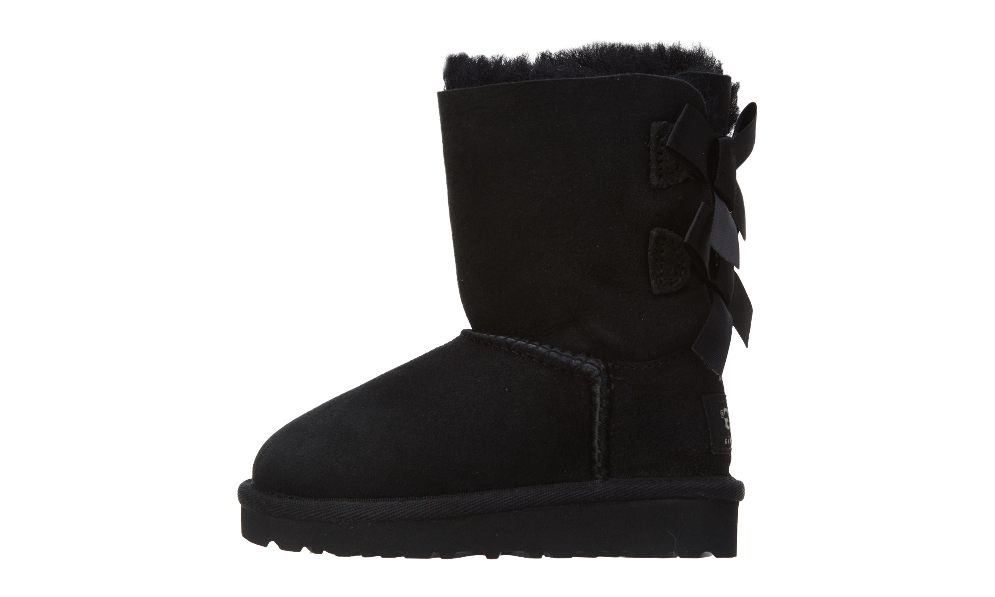 Bailey Bow Boots Td "Black"