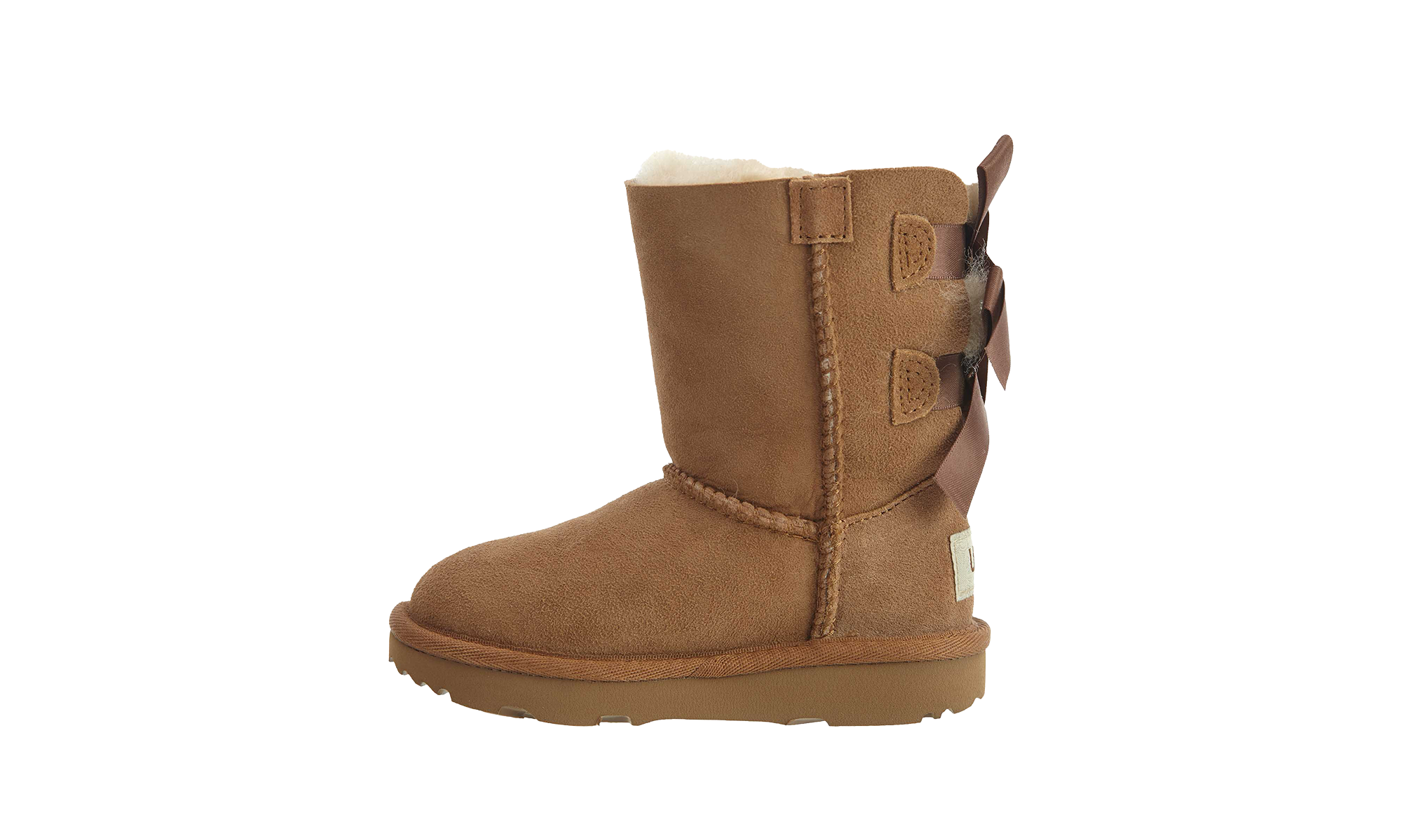 Bailey Bow Ii Boot "Chestnut"