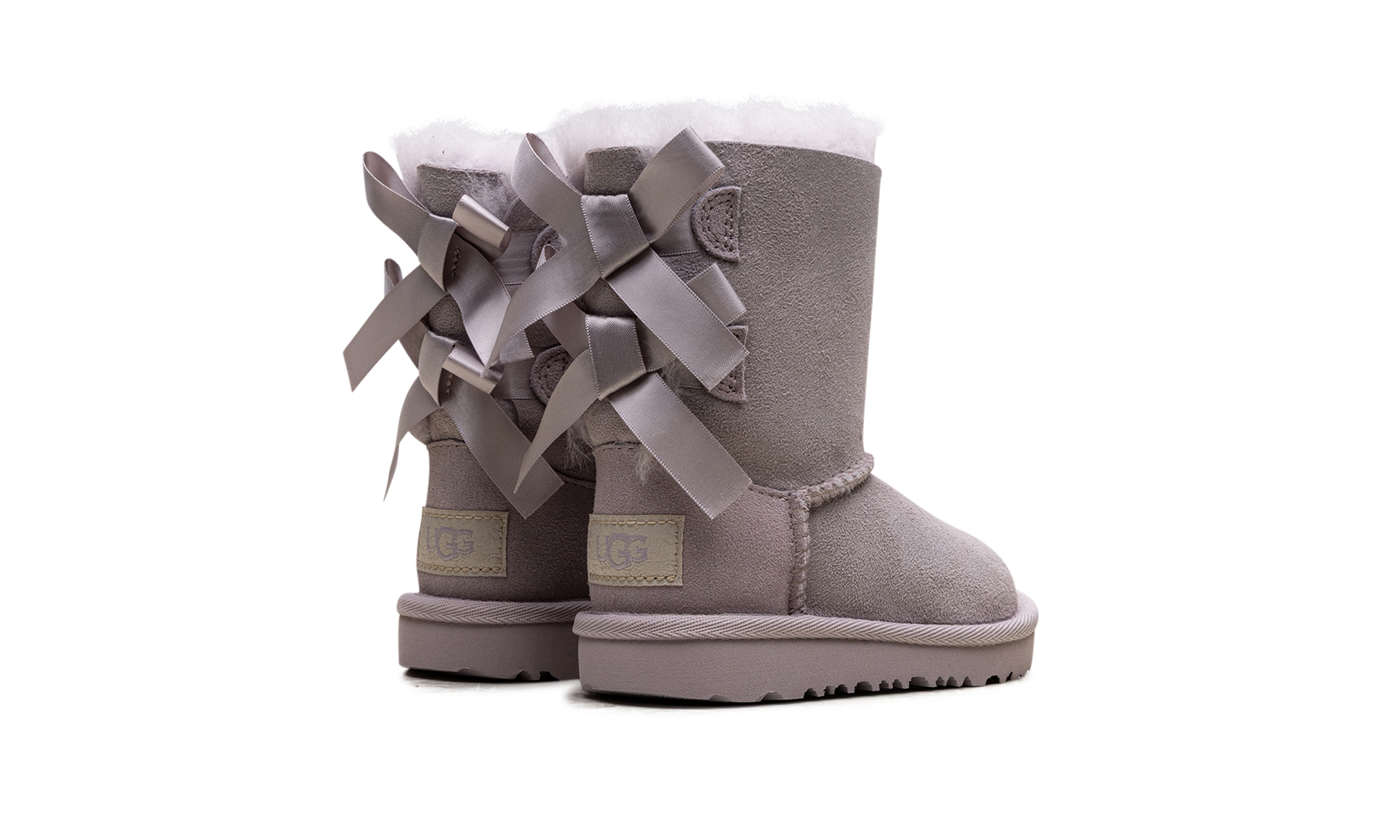Bailey Bow Ii Boot Td "Pale Smoke"