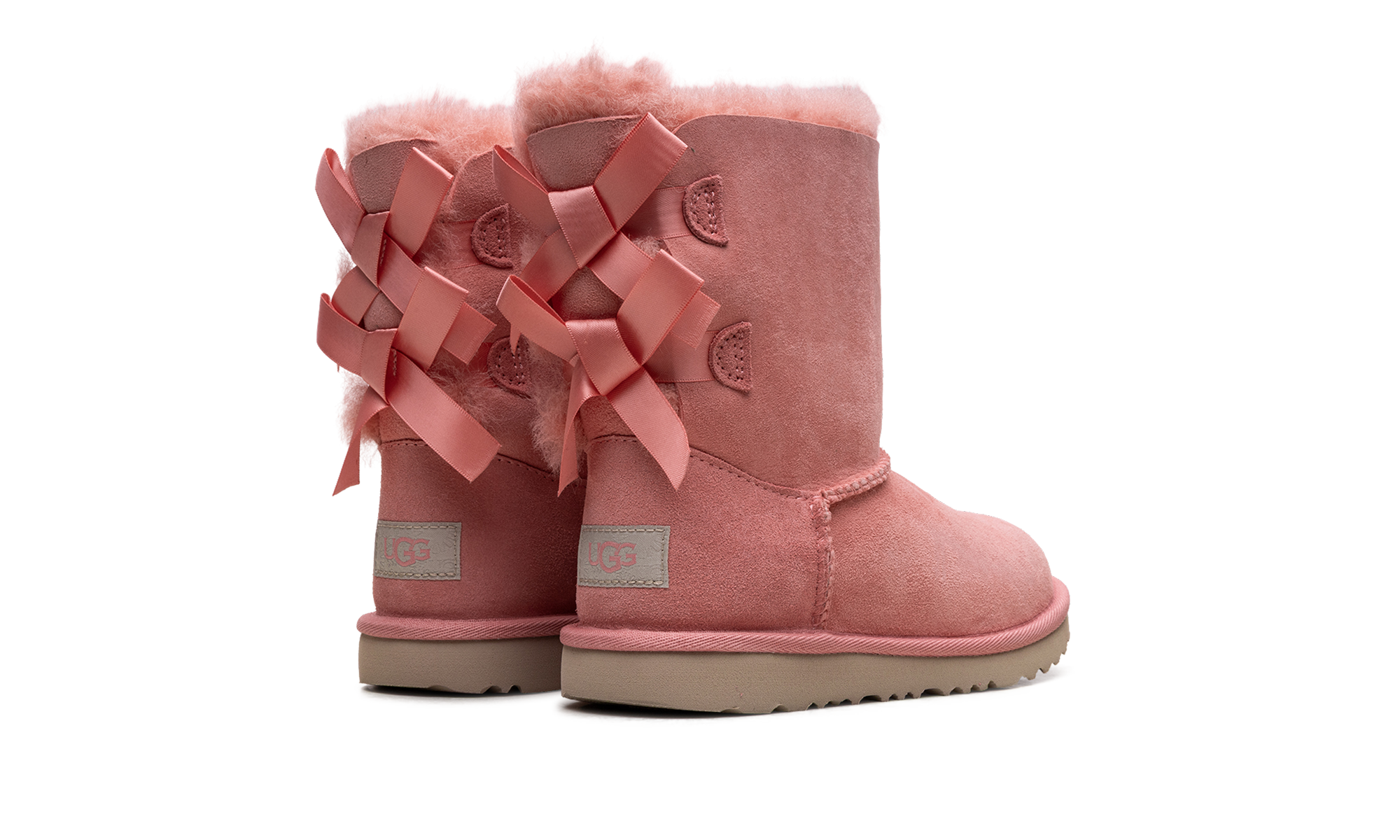 Bailey Bow Ii Ps "Pink"