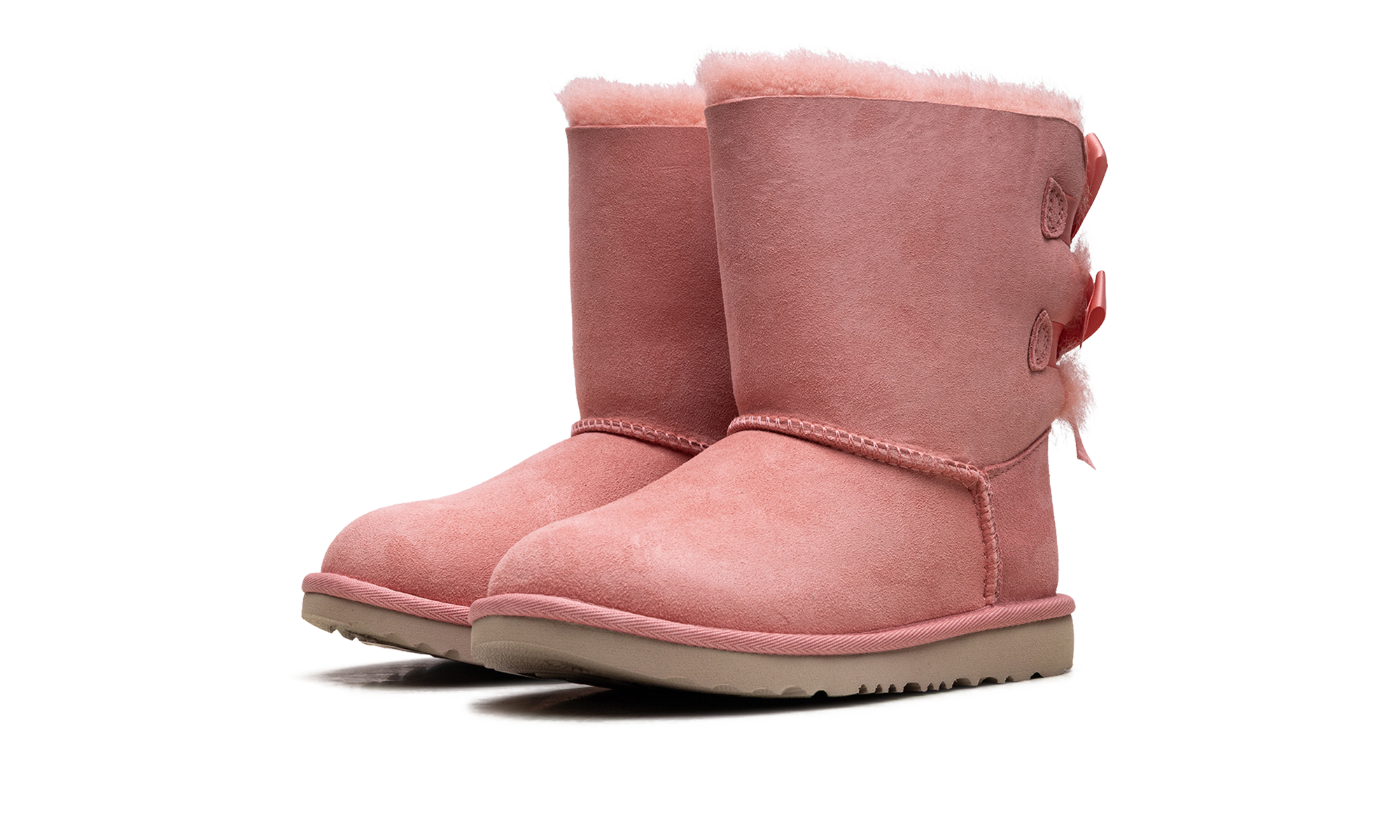 Bailey Bow Ii Ps "Pink"