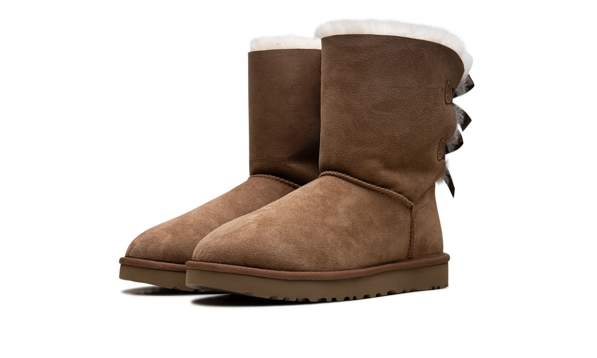 Bailey Bow Ii Women "Brown"