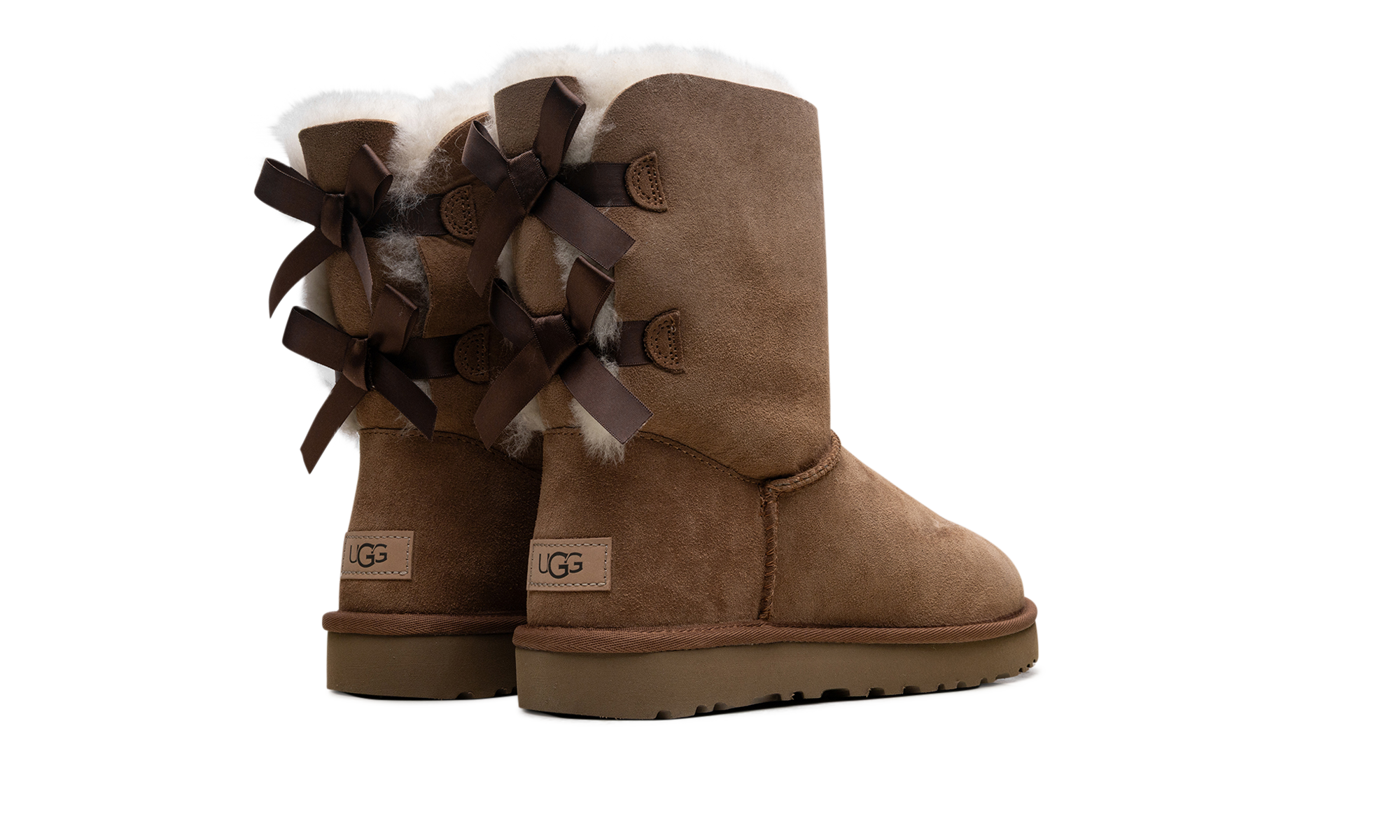 Bailey Bow Ii Women "Brown"