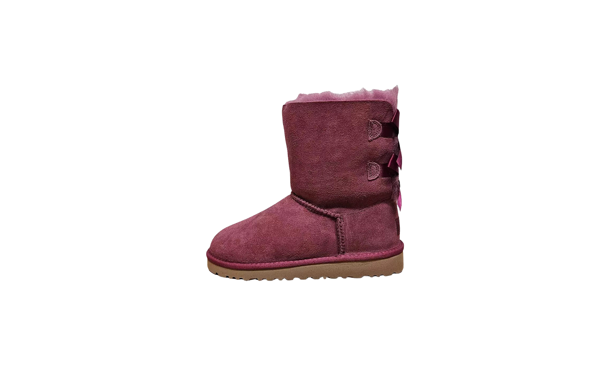 Bailey Bow Ps "Burgundy"