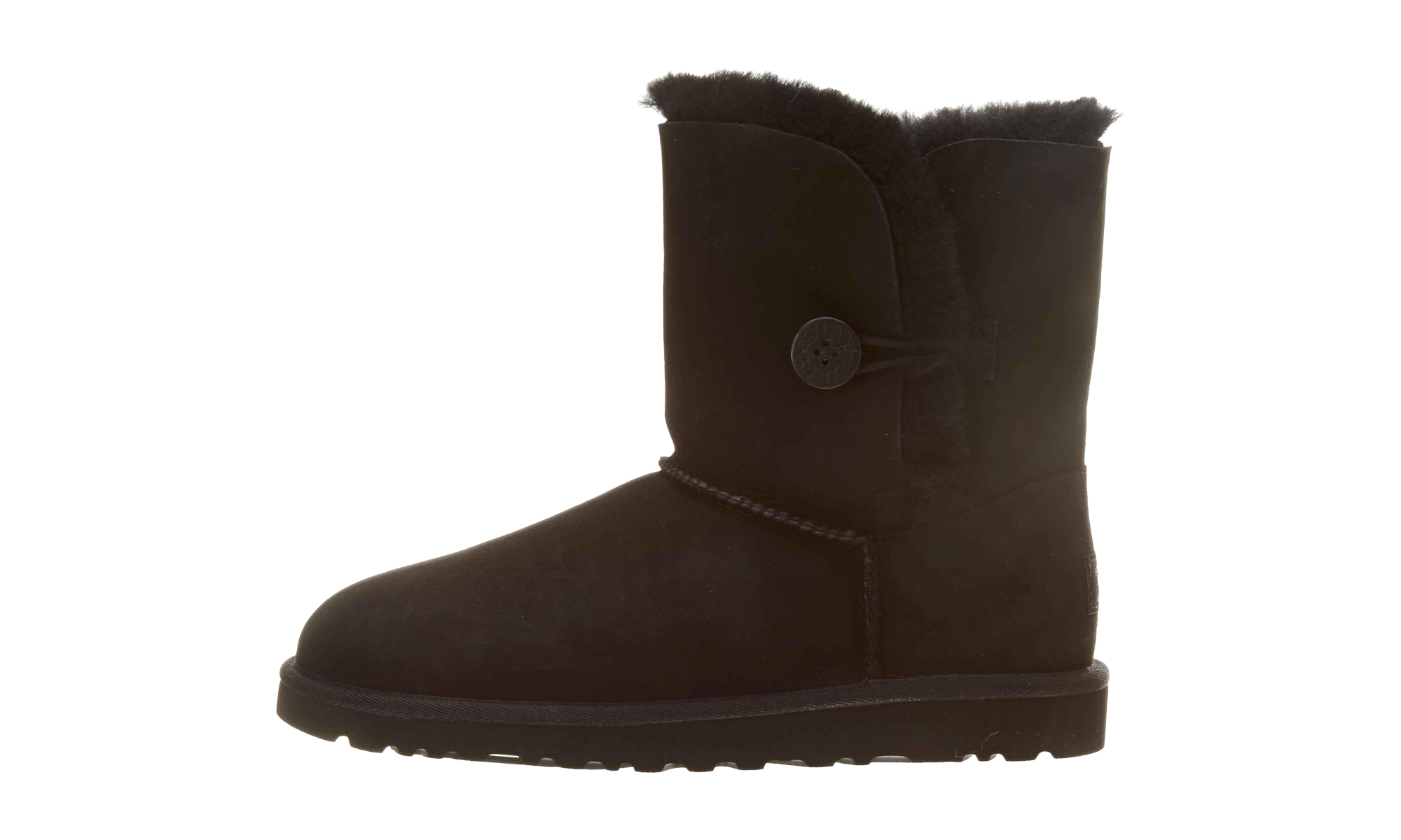 Bailey Button Boots GS "Black"