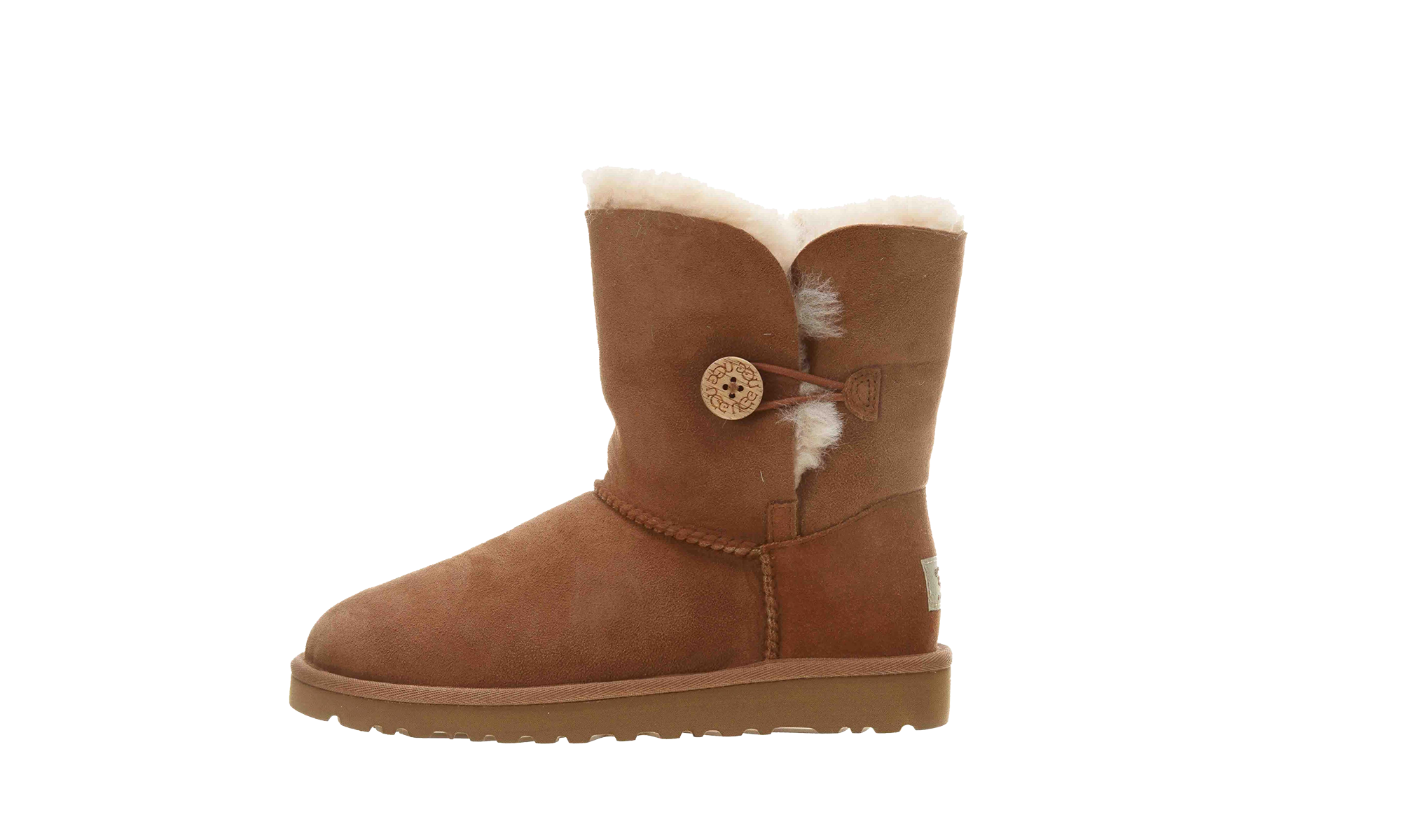 Bailey Button Boots Ps "Chestnut"