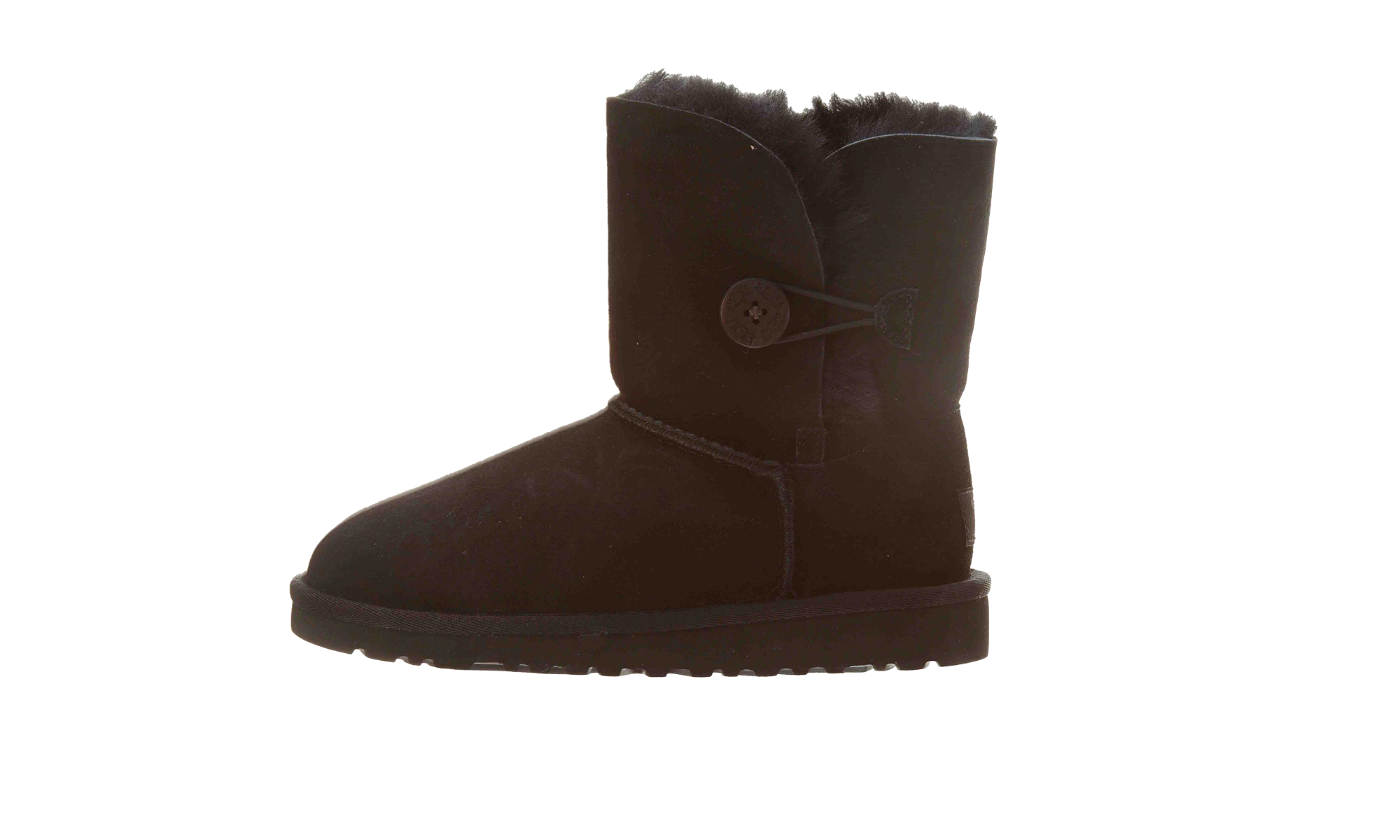 Bailey Button Boots Td "Black"