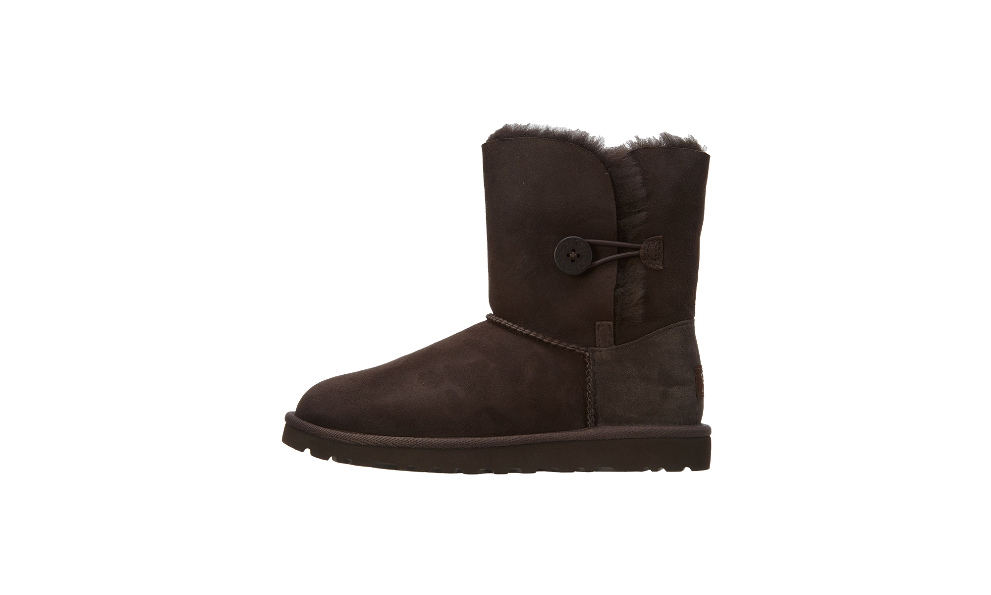 Bailey Button Boots Td "Chocolate"