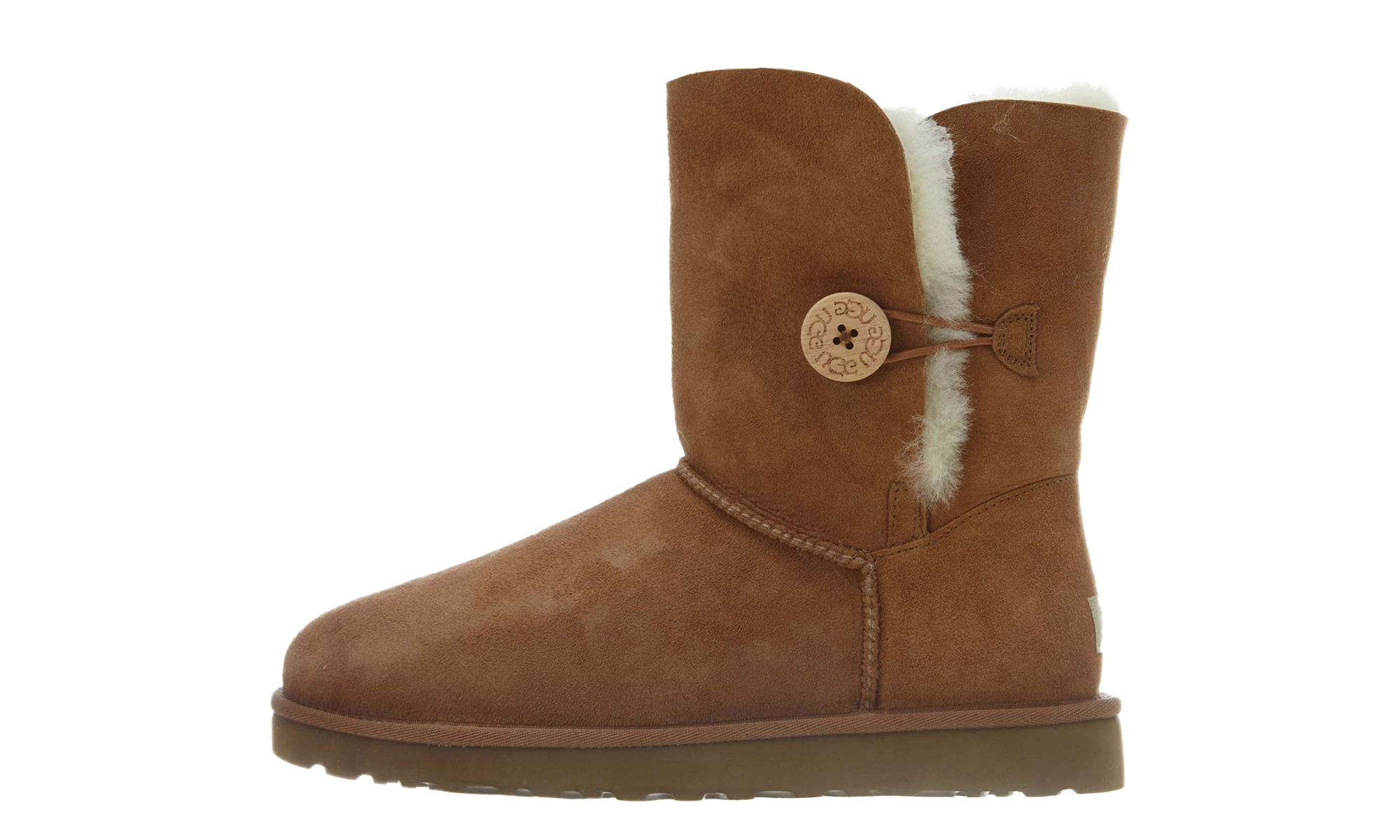 Bailey Button Boots Women "Chestnut"